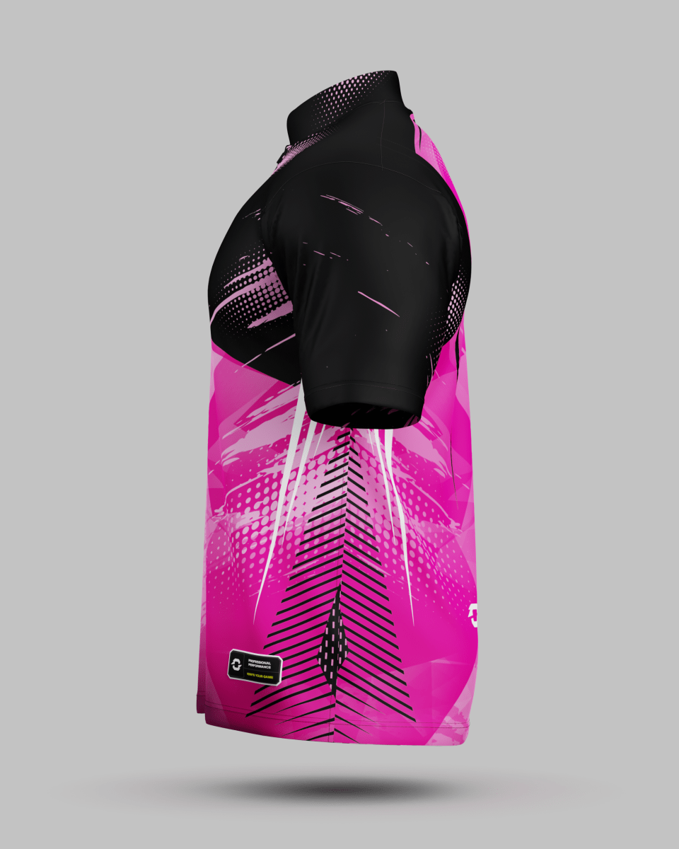 Youth Alaska 1/4 Zip Pro Collar Jersey - Onboard Sportswear