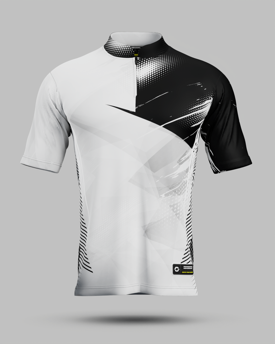 Alaska 1/4 Zip Pro Collar Jersey - Onboard Sportswear