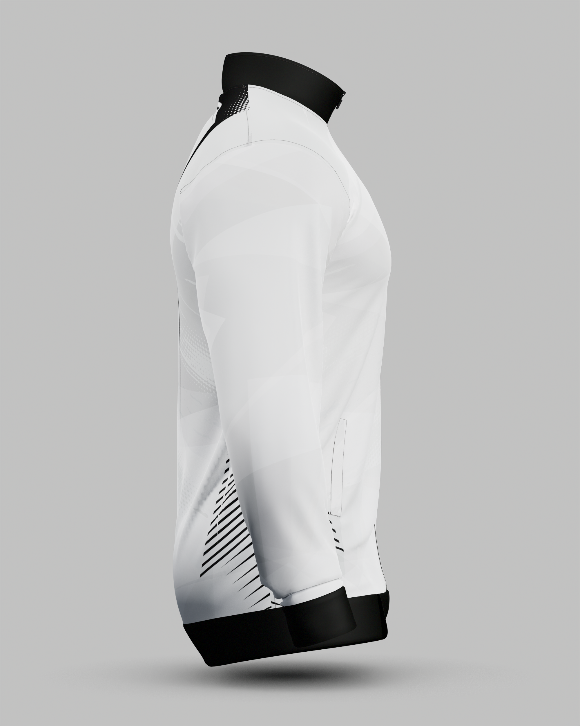 Youth Alaska Tournament Jacket