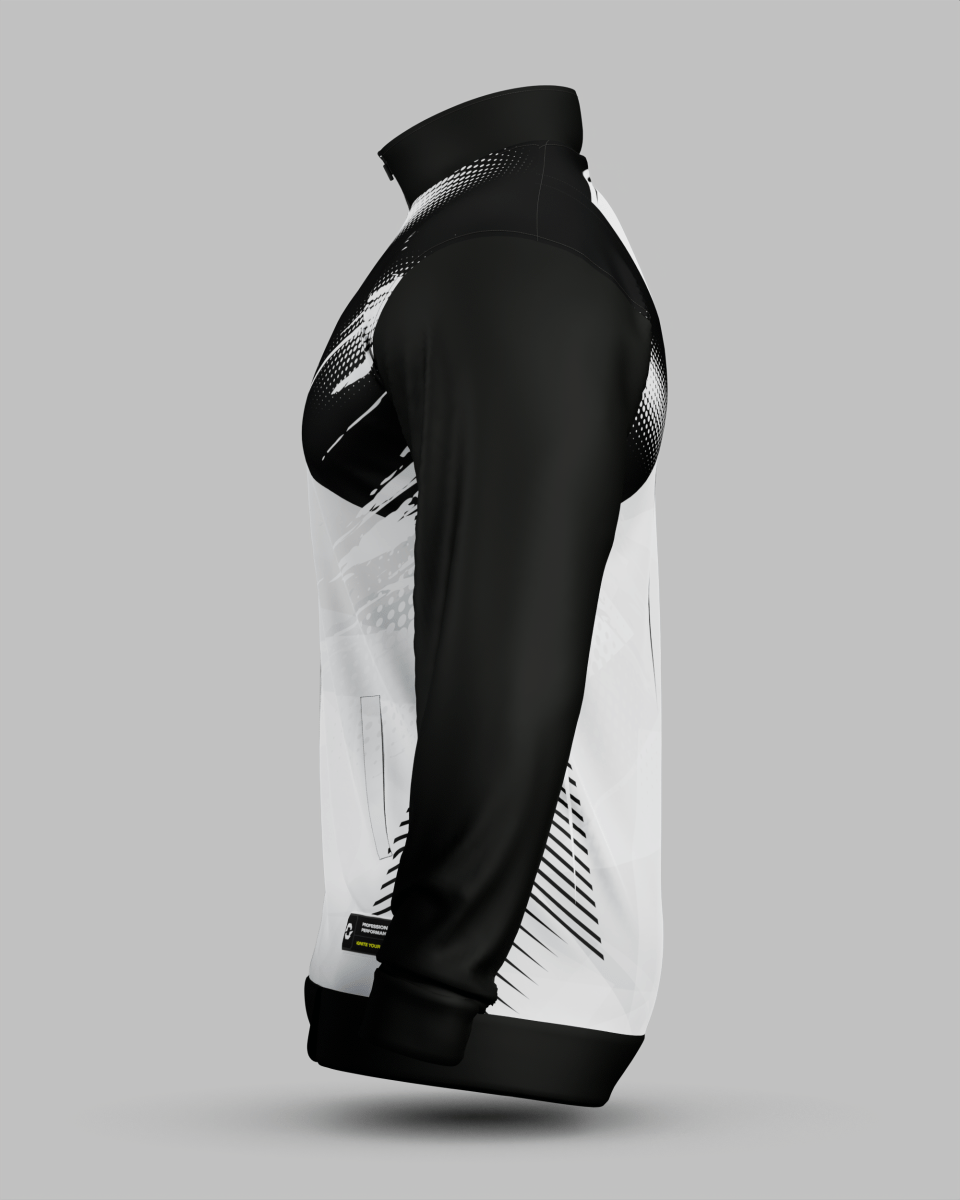 Youth Alaska Training Jacket - Onboard Sportswear
