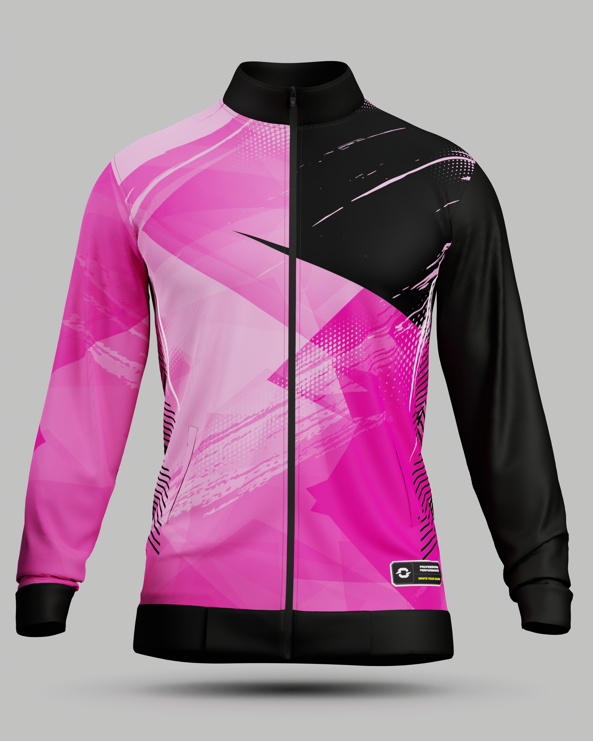 Youth Alaska Tournament Jacket