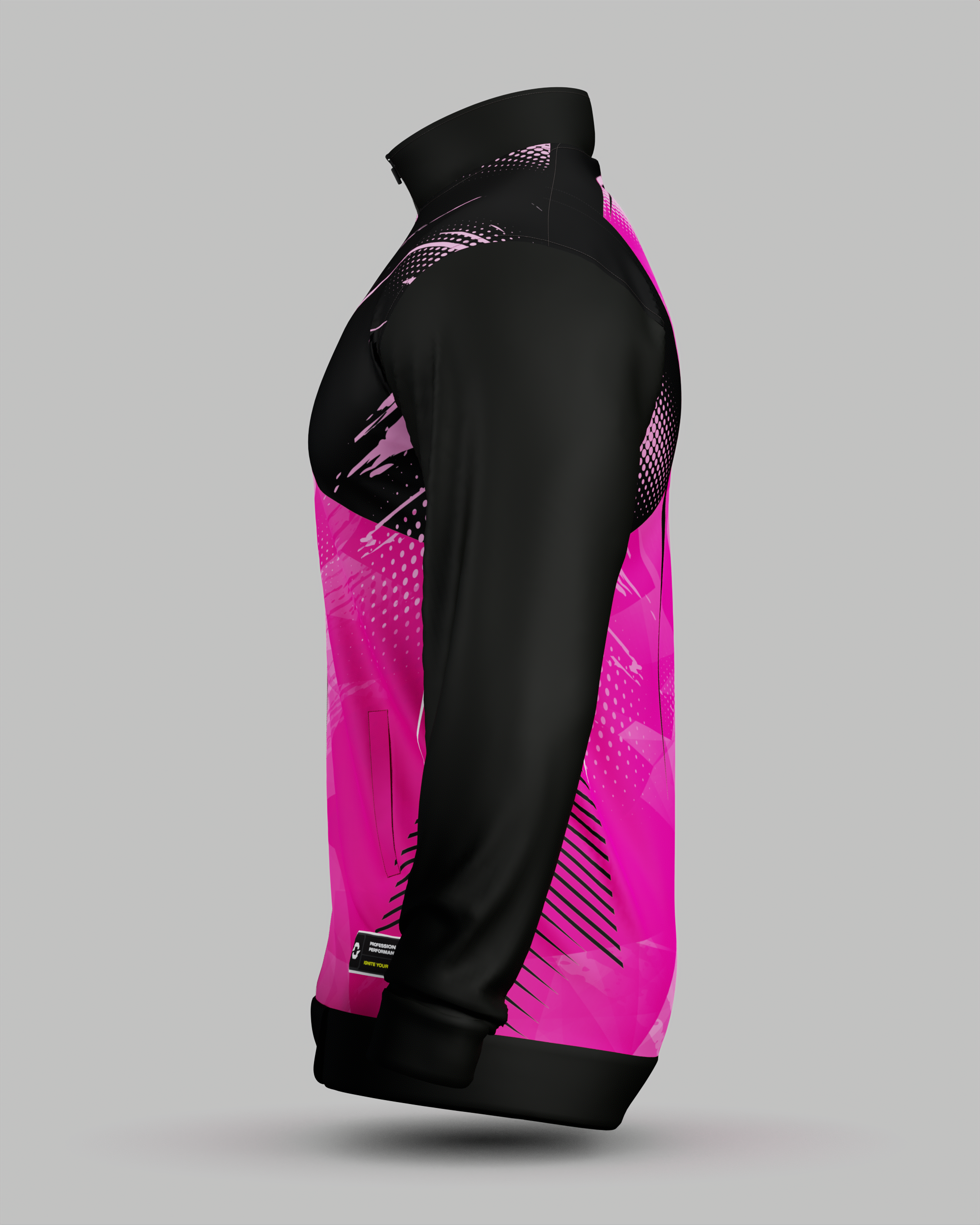 Youth Alaska Tournament Jacket