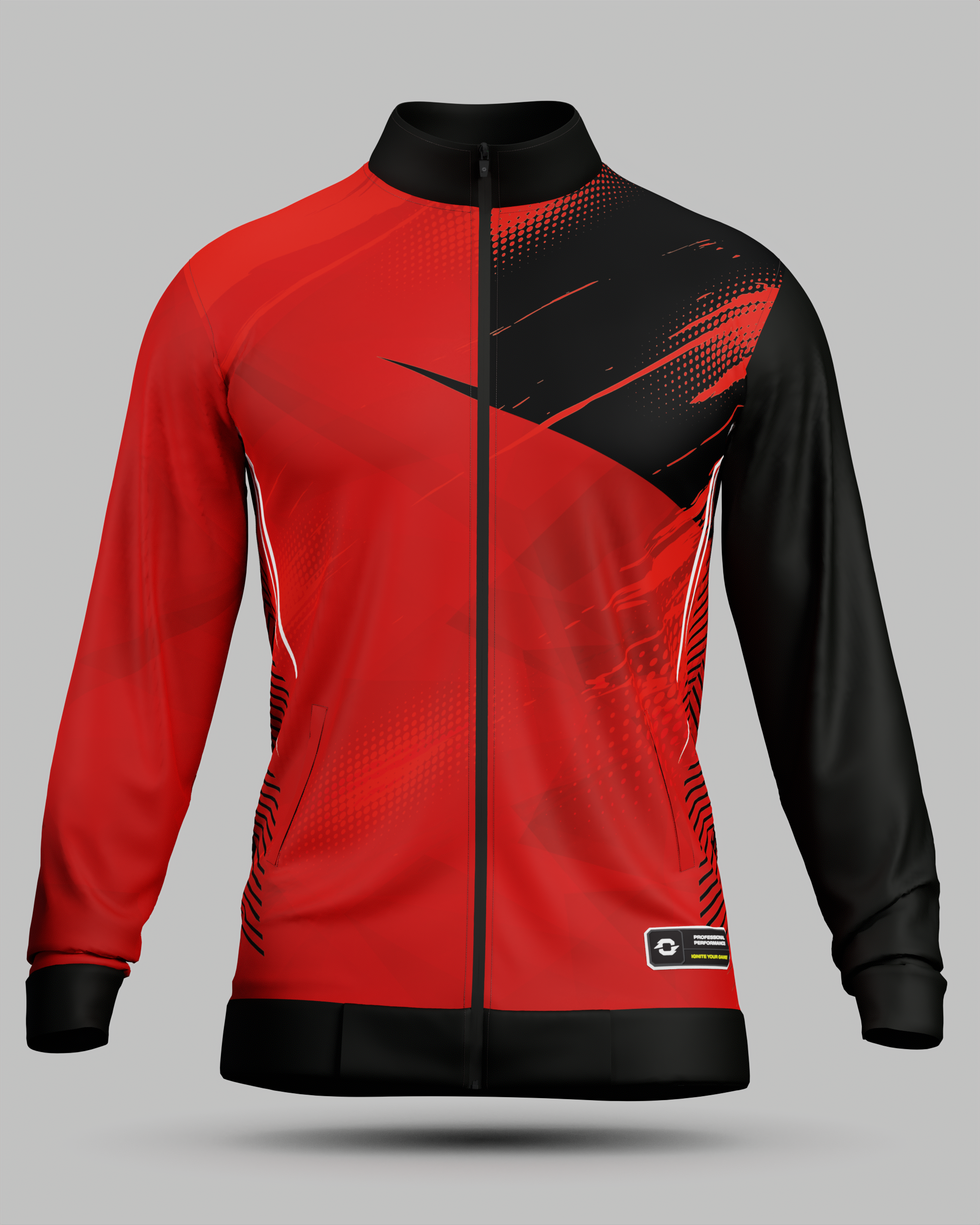 Youth Alaska Tournament Jacket