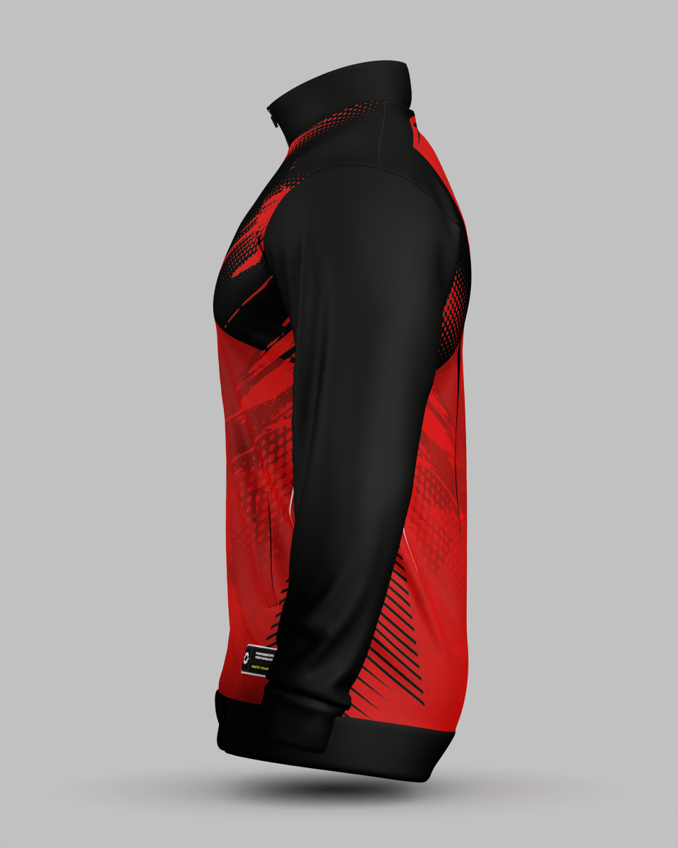 Youth Alaska Training Jacket - Onboard Sportswear