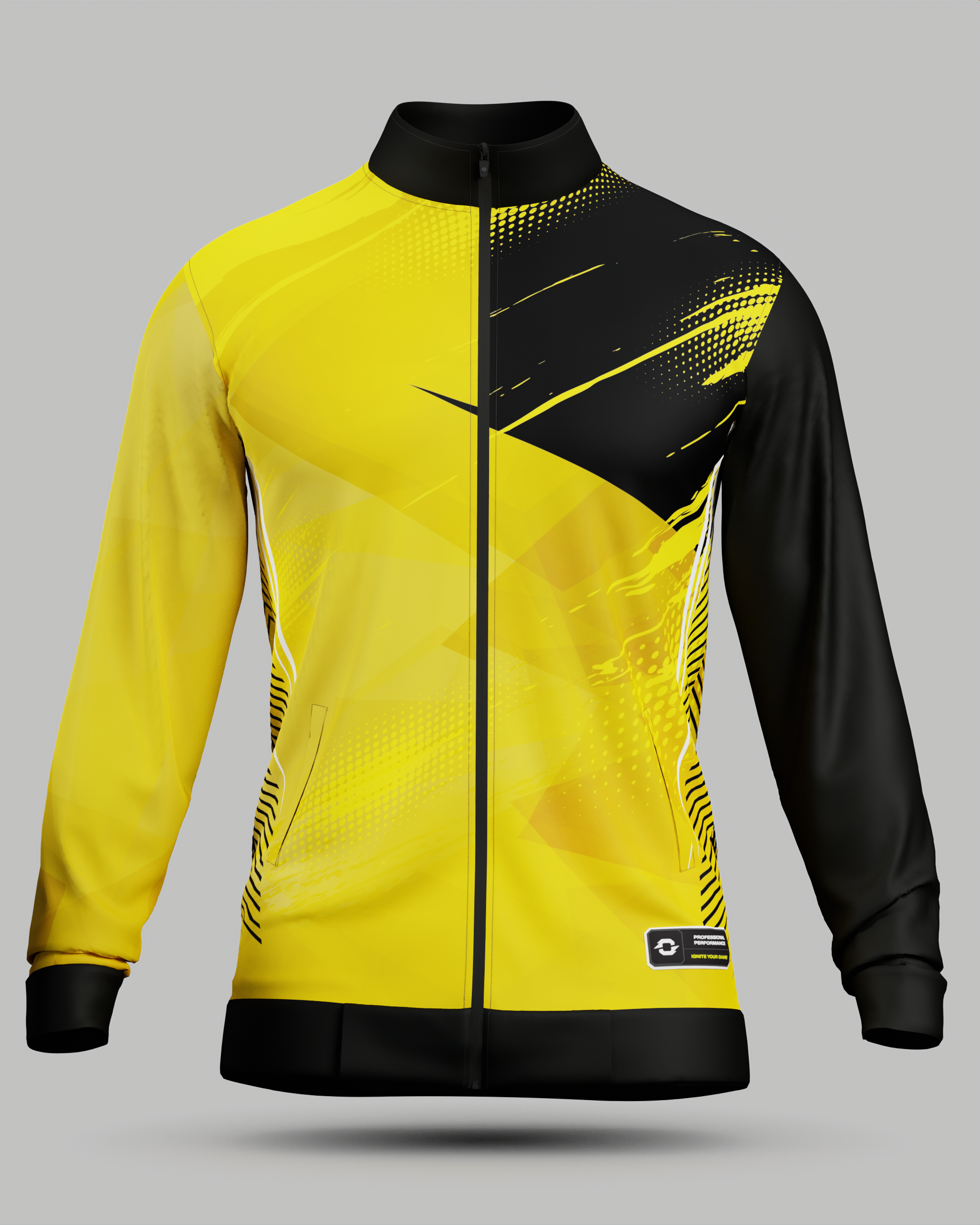 Youth Alaska Tournament Jacket