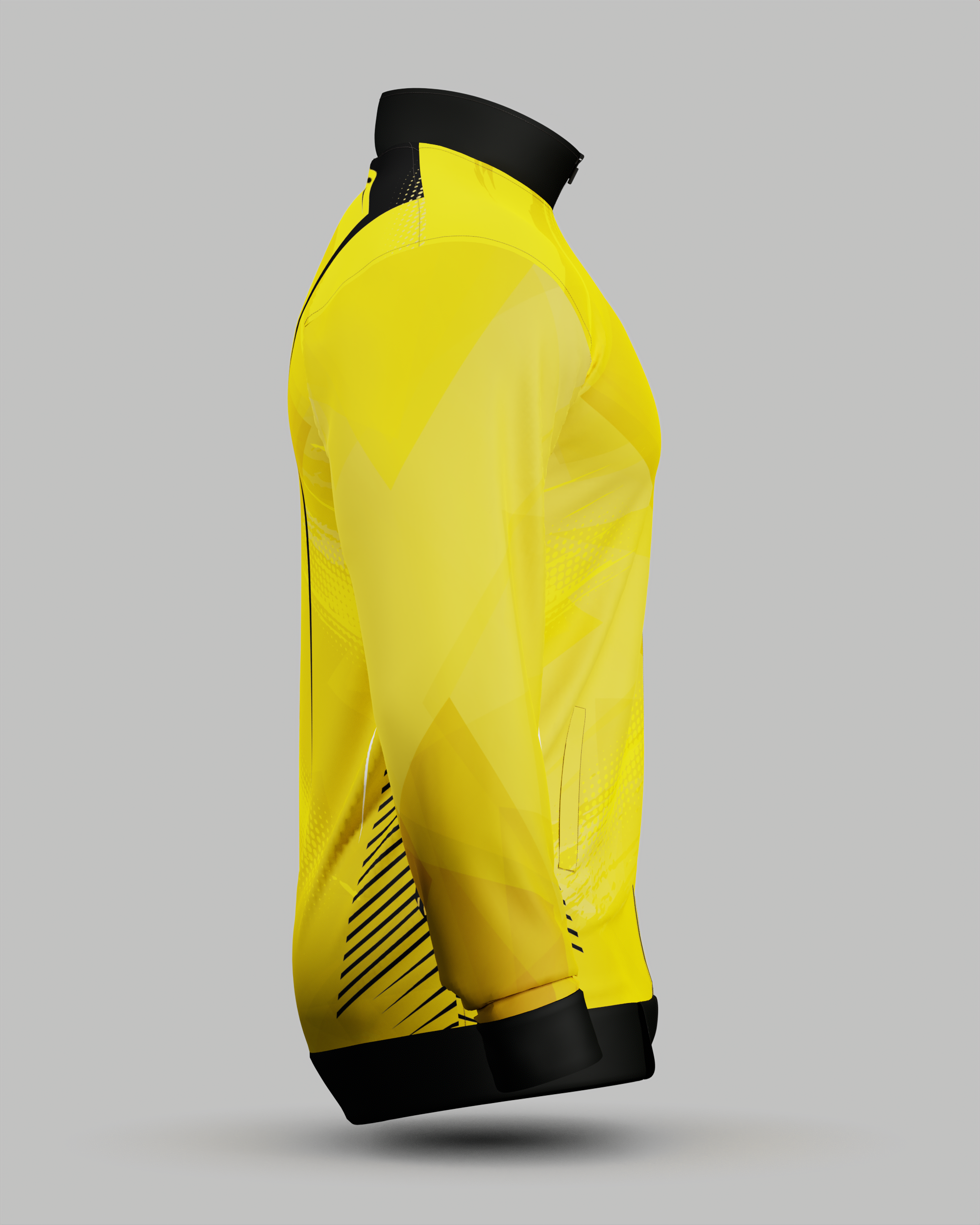 Youth Alaska Tournament Jacket