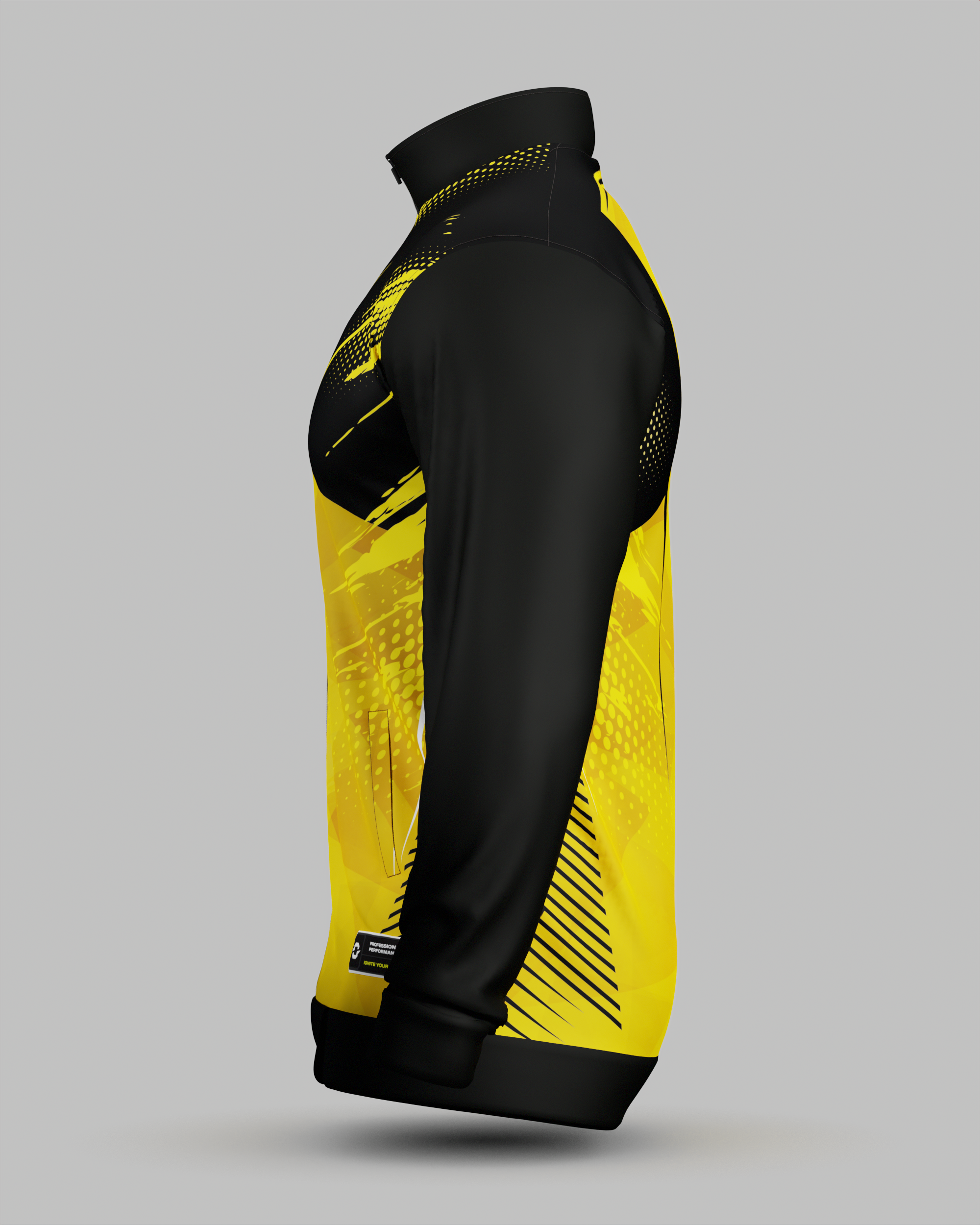 Youth Alaska Tournament Jacket