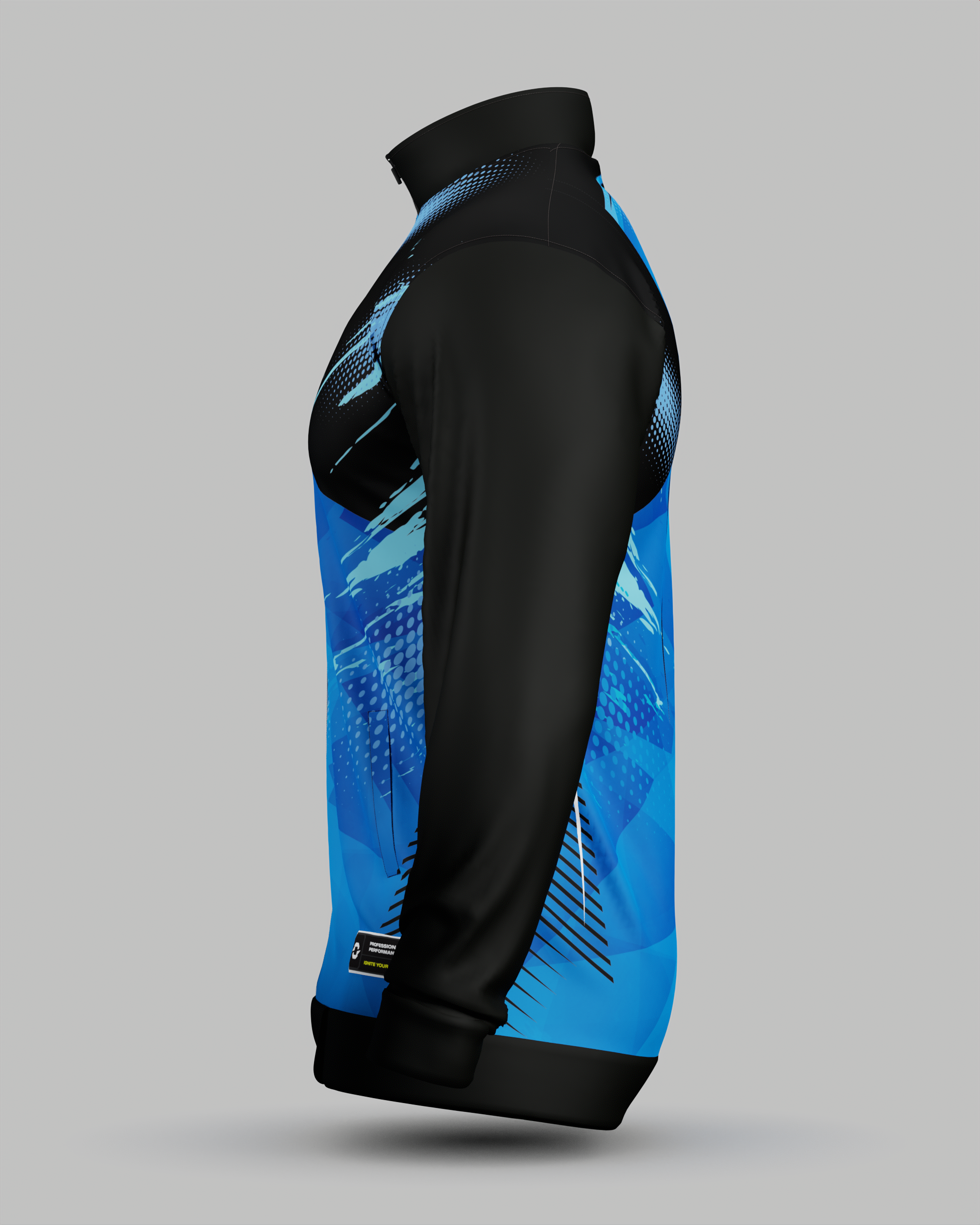 Alaska Tournament Jacket