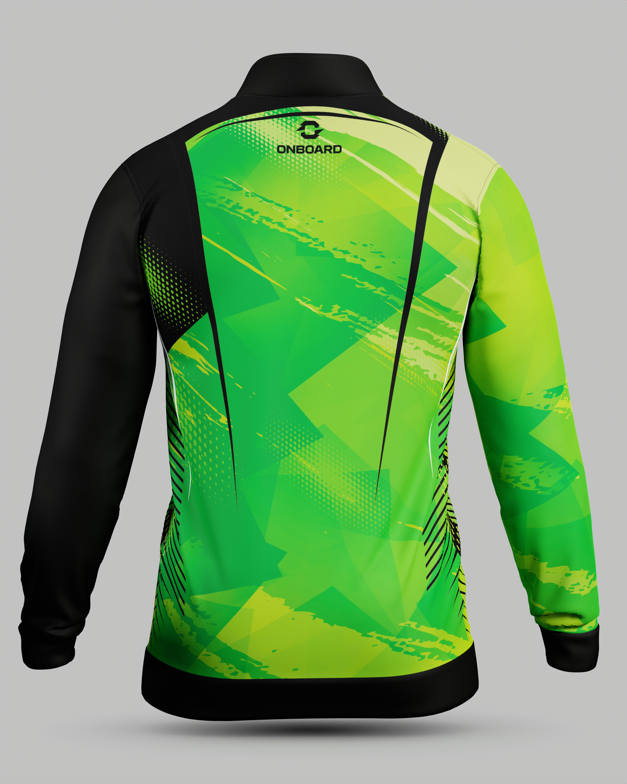 Youth Alaska Tournament Jacket