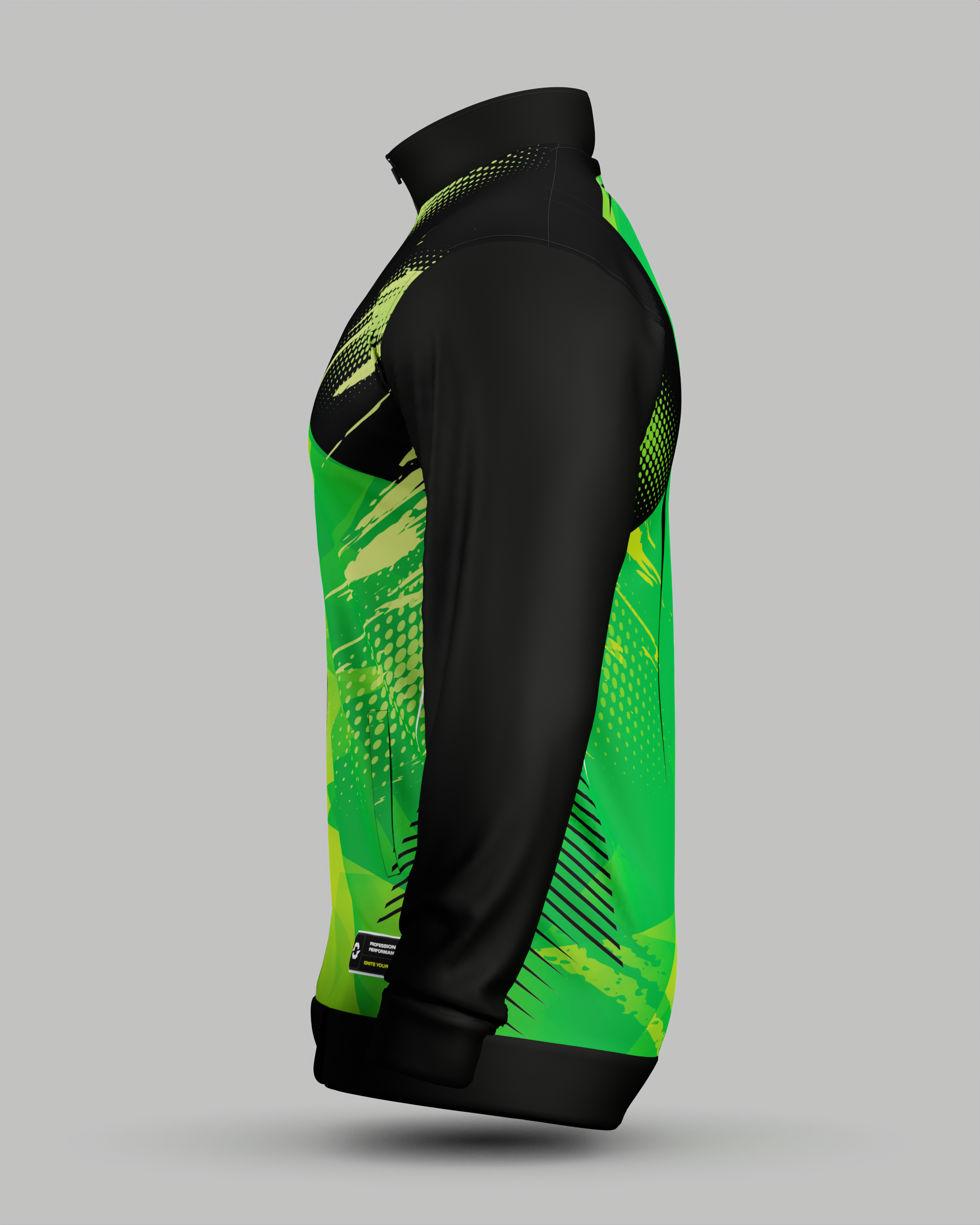 Youth Alaska Tournament Jacket