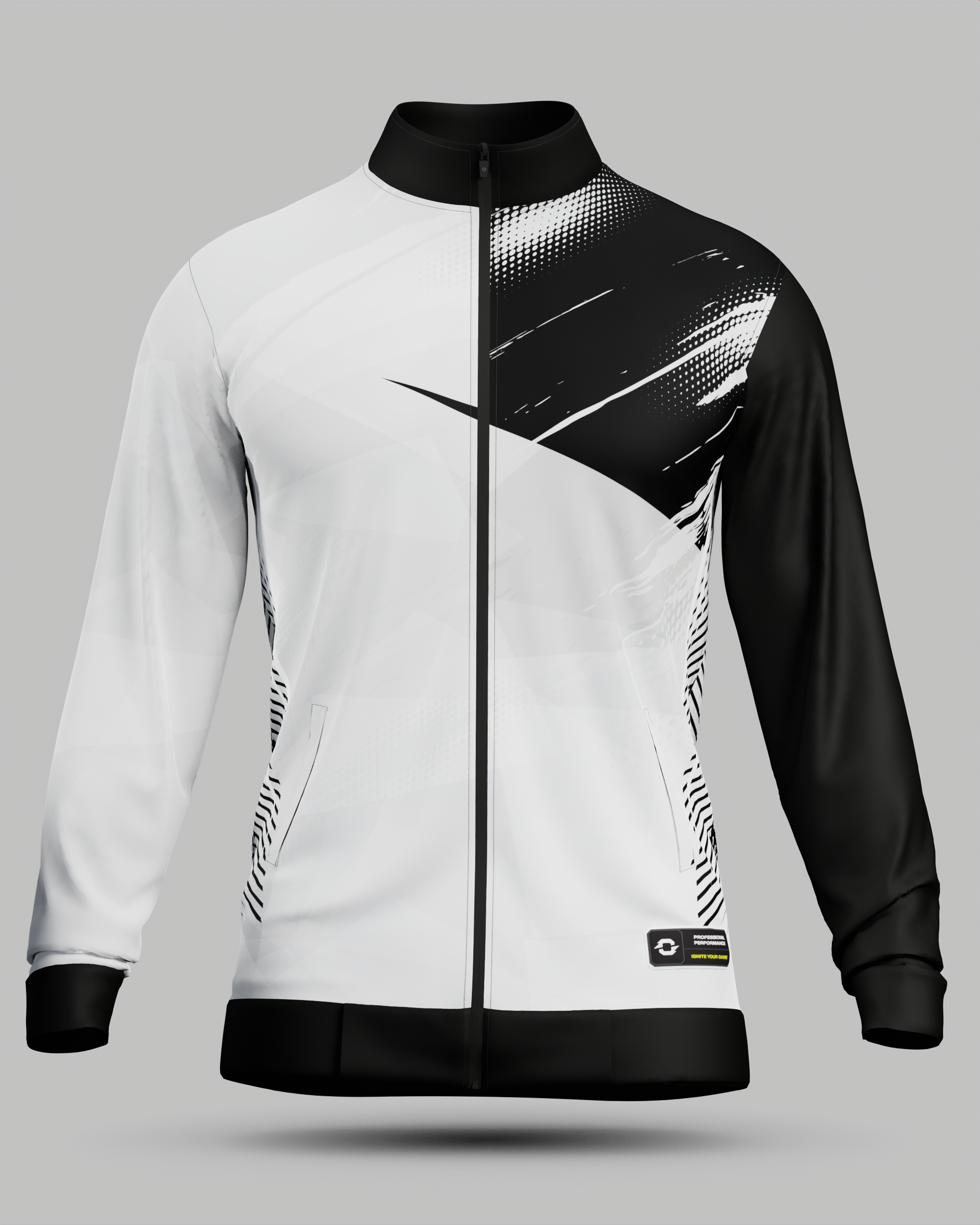 Youth Alaska Tournament Jacket