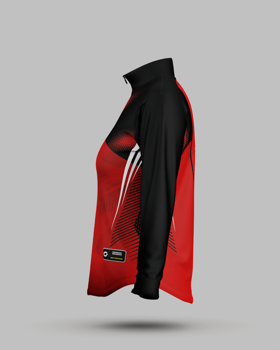 Womens Alaska Midlayer - Onboard Sportswear