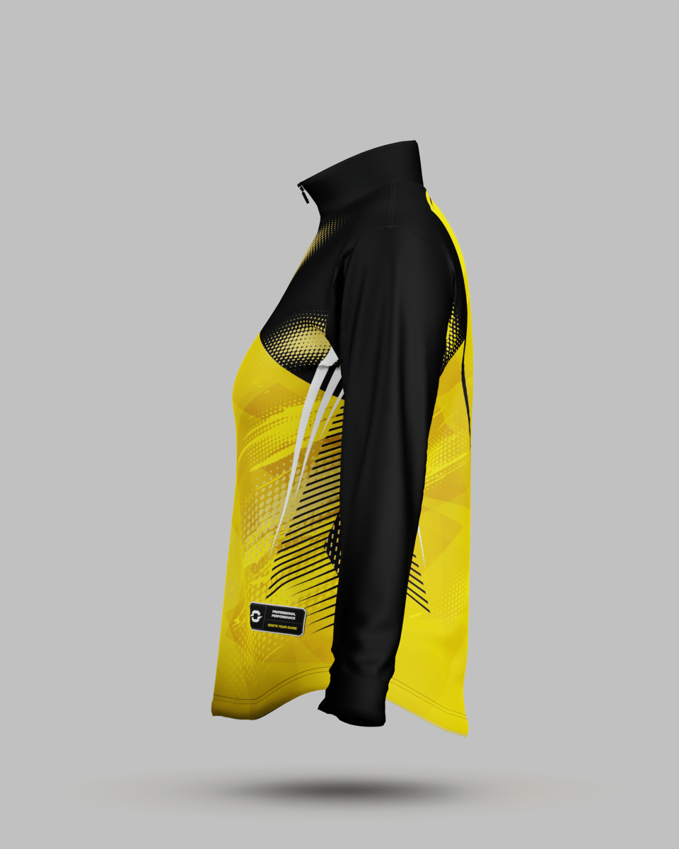 Womens Alaska Midlayer - Onboard Sportswear