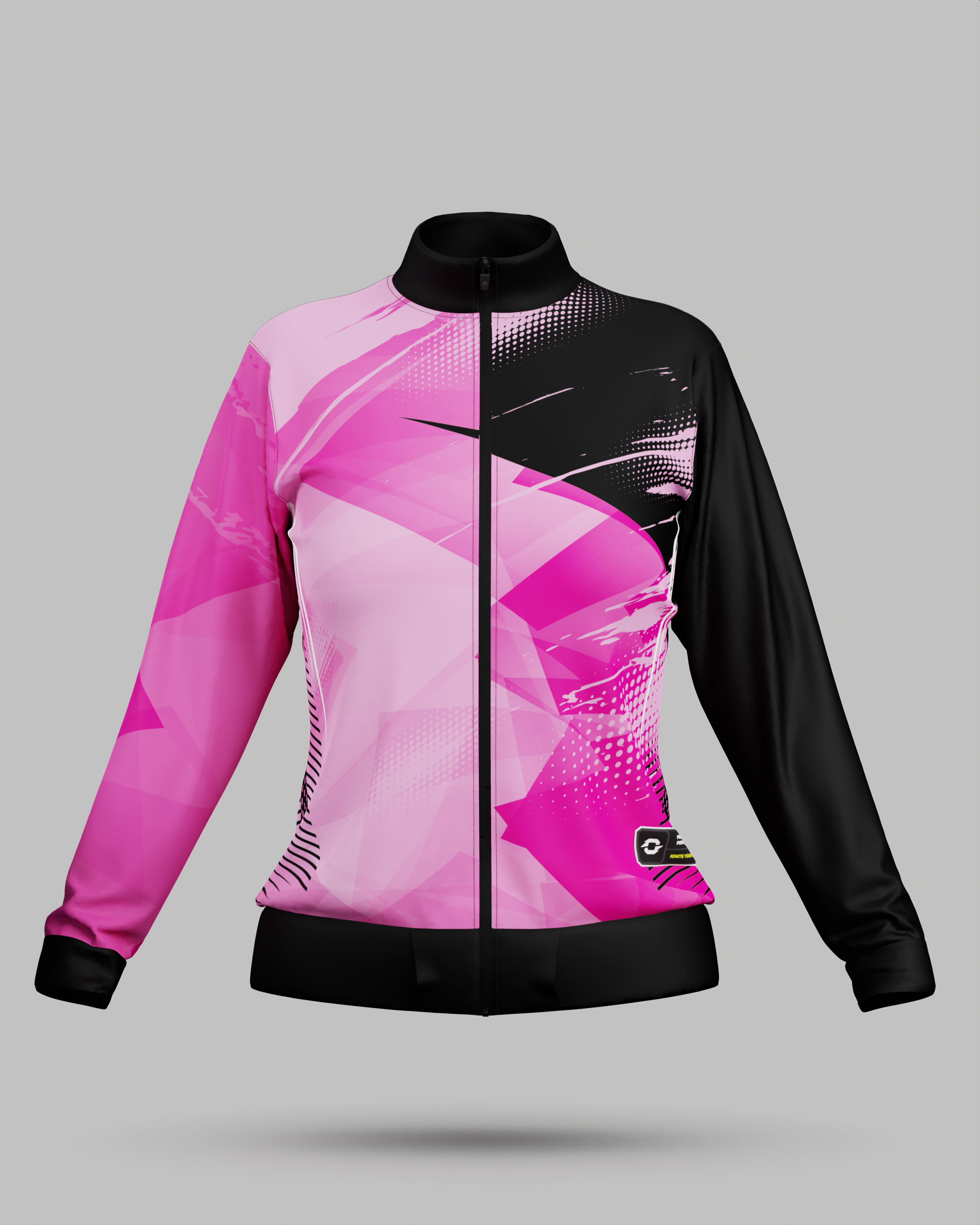 Womens Alaska Tournament Jacket