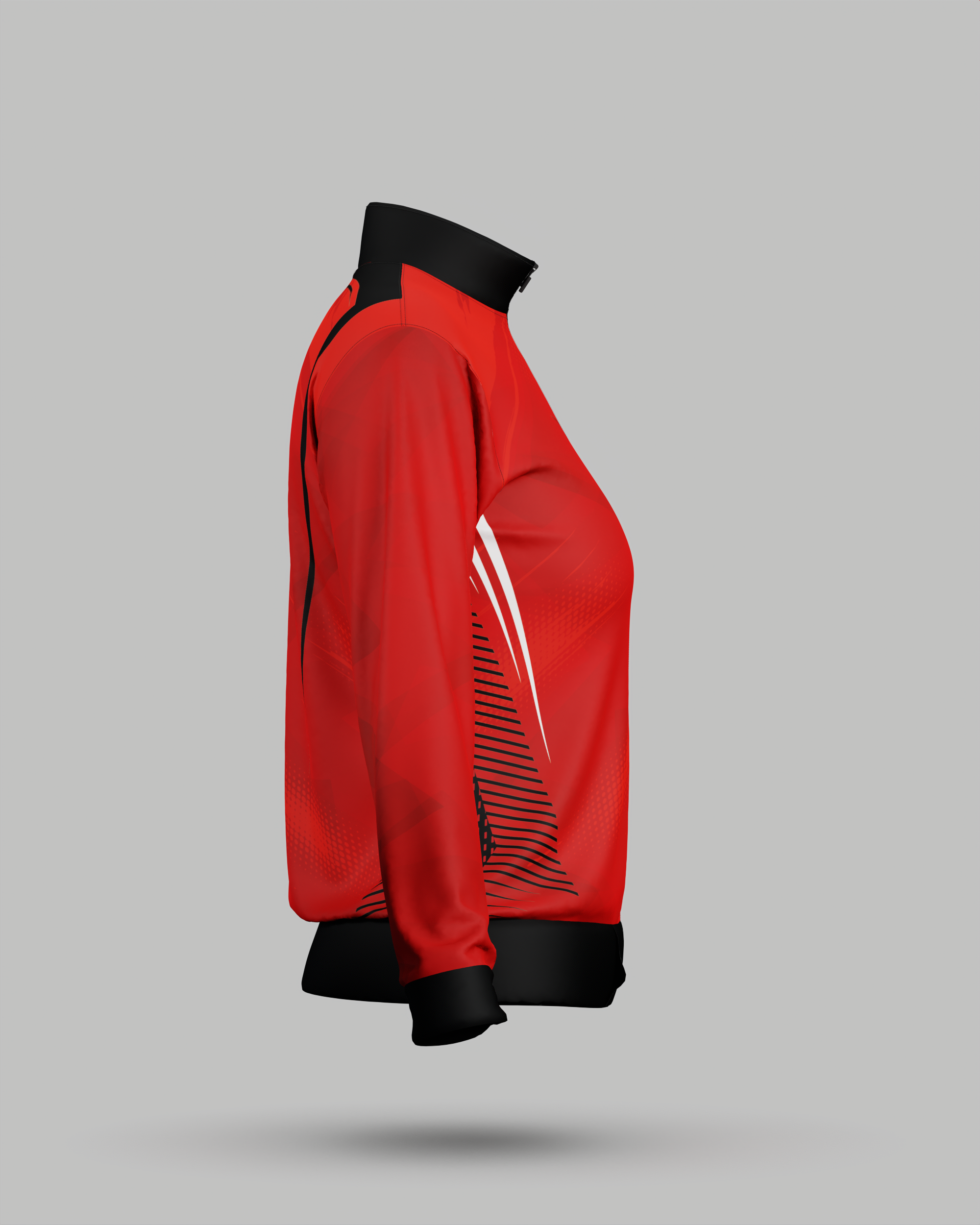 Womens Alaska Training Jacket