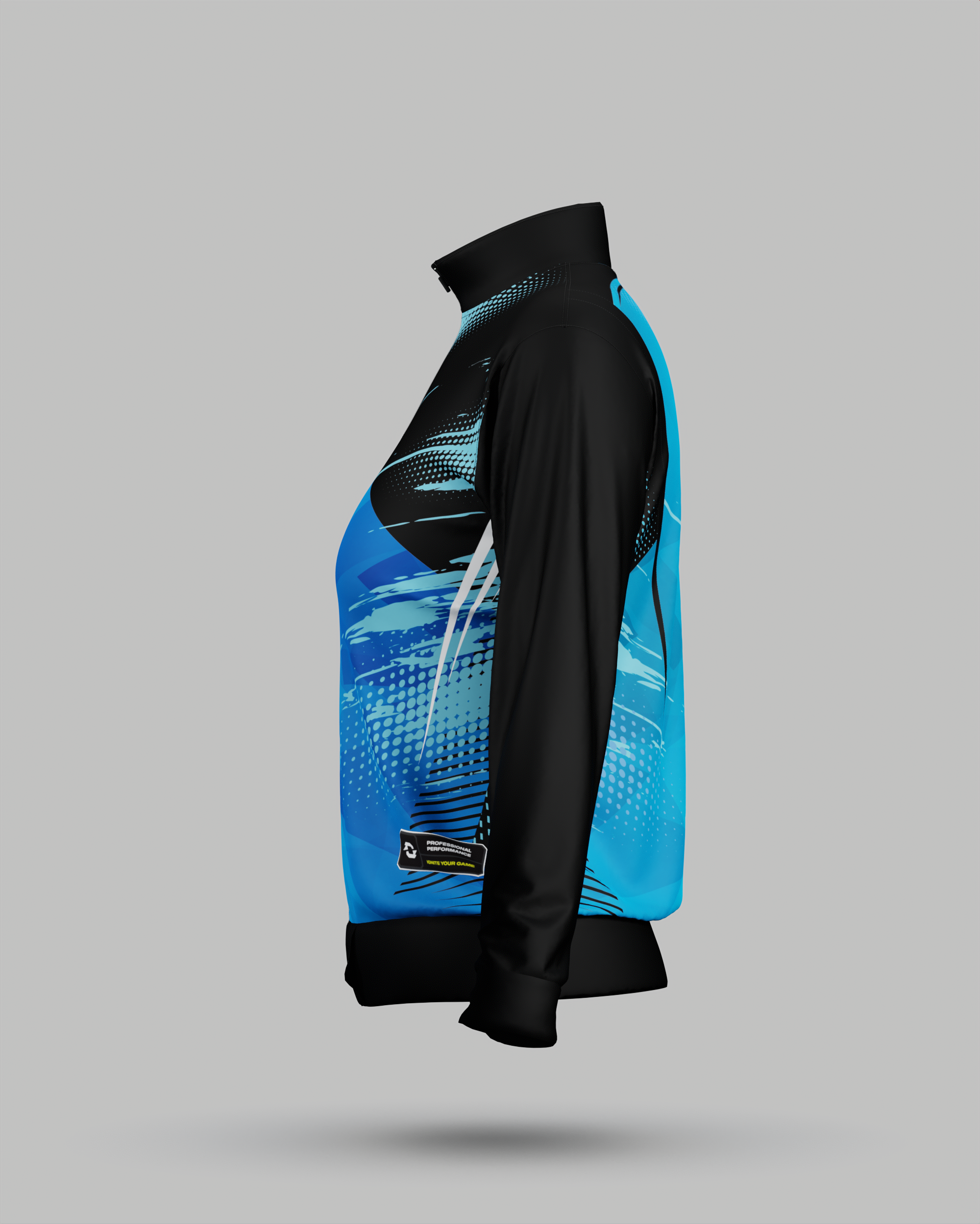 Womens Alaska Tournament Jacket