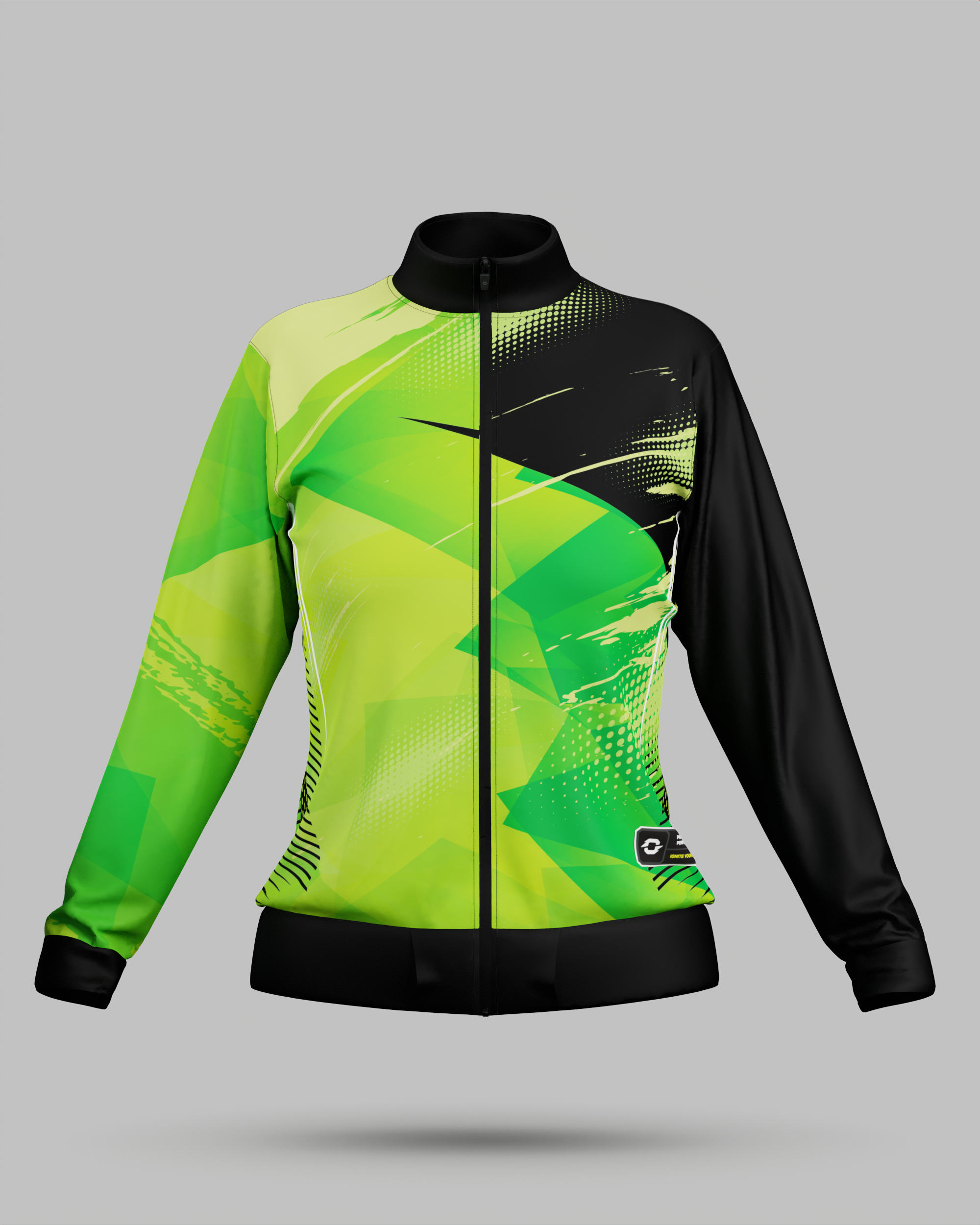 Womens Alaska Training Jacket