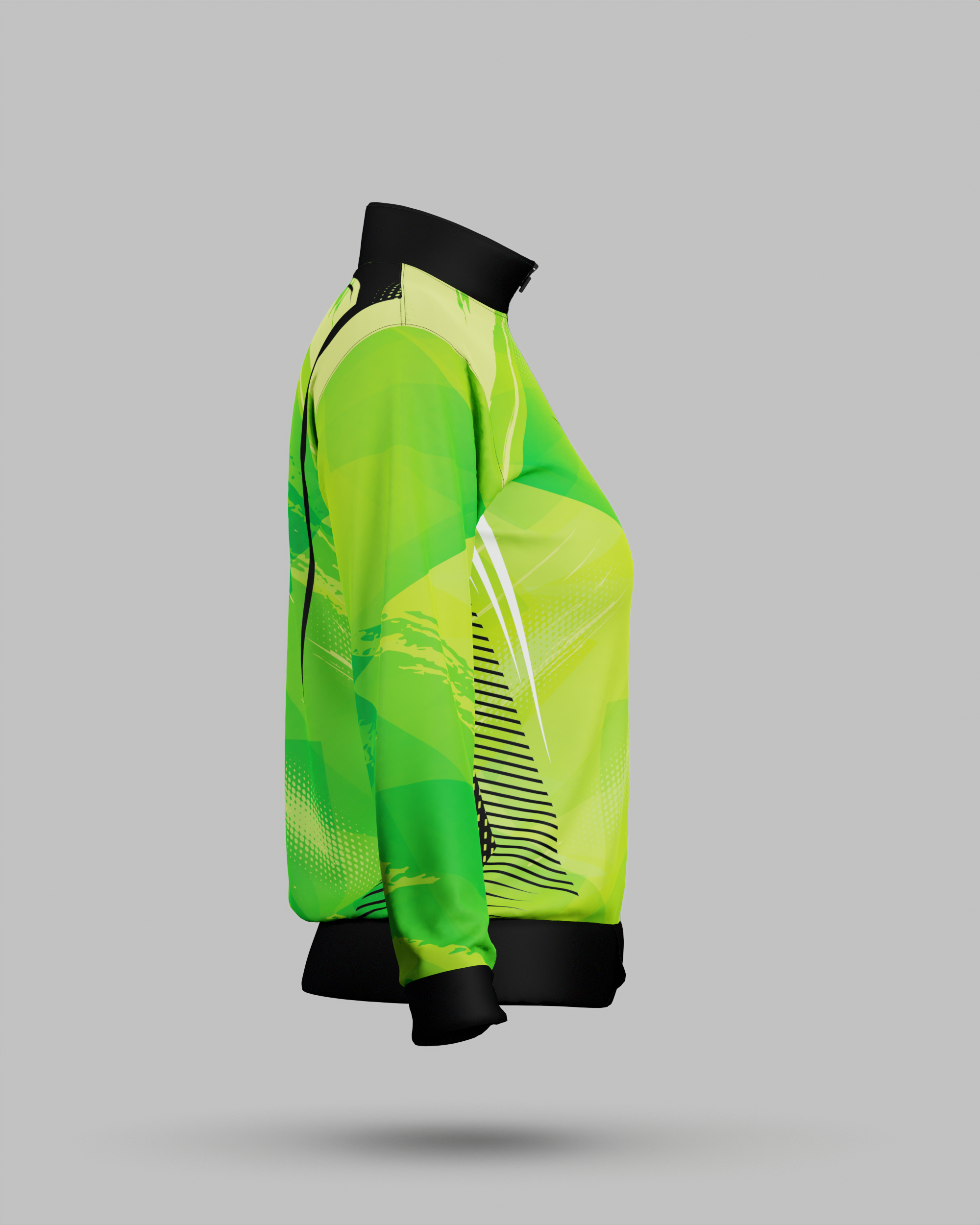 Womens Alaska Tournament Jacket