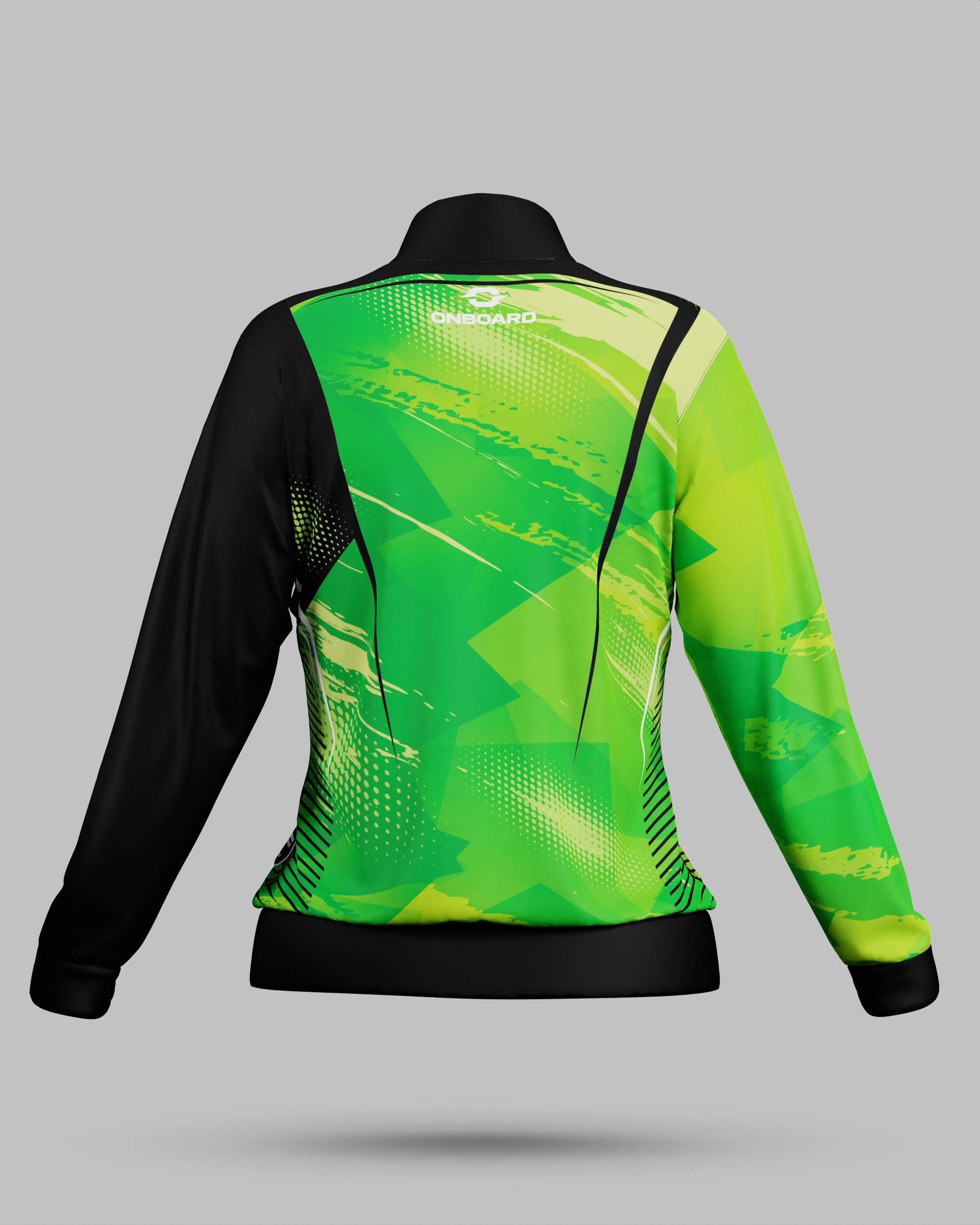 Womens Alaska Tournament Jacket