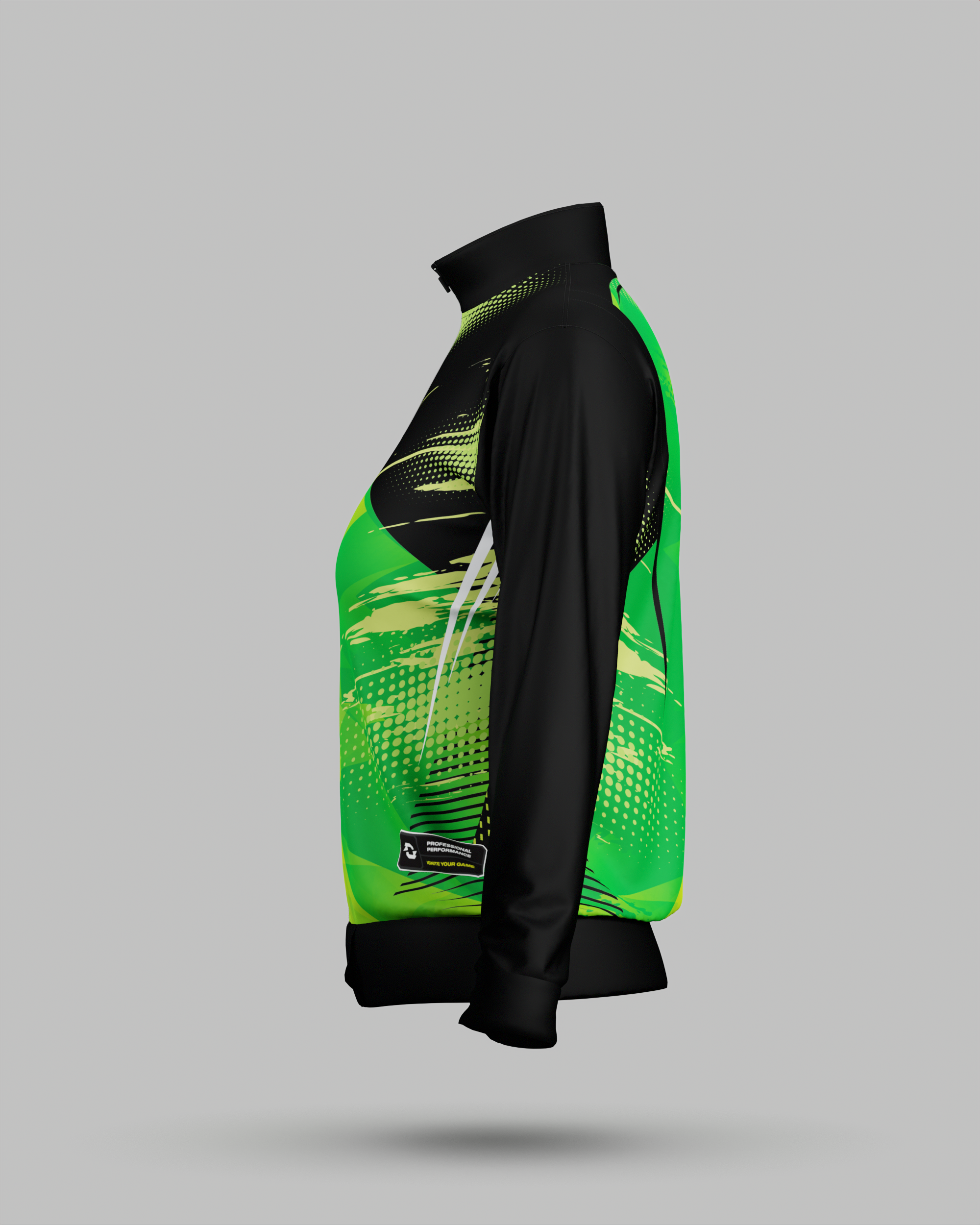 Womens Alaska Training Jacket