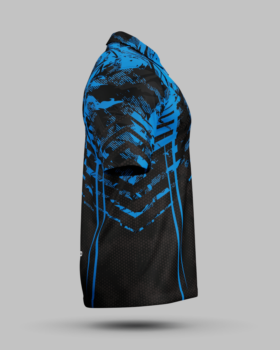 Arizona 1/4 Zip Polo Collar Jersey - Onboard Sportswear