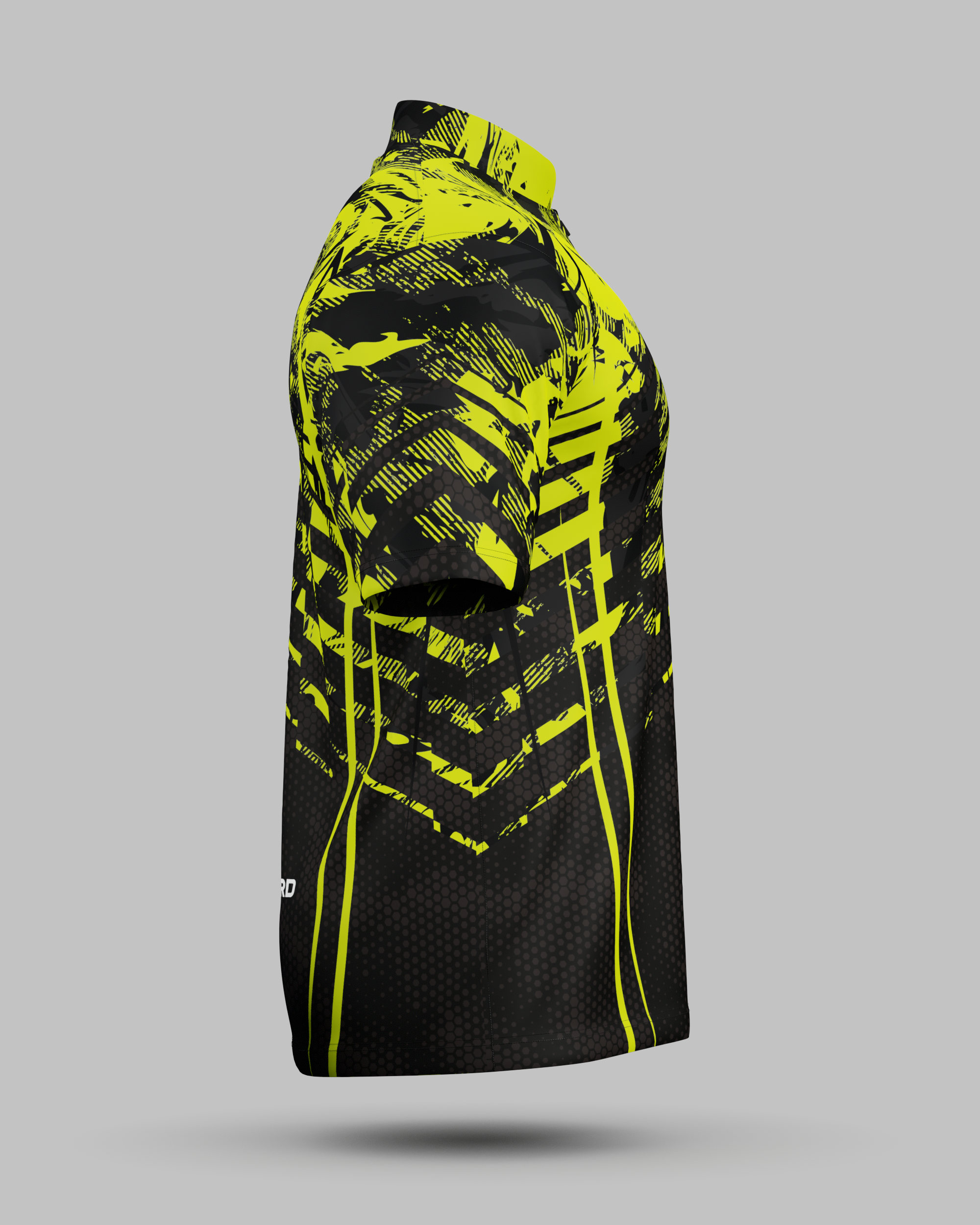 Youth Arizona 1/4 Zip Pro Collar Jersey