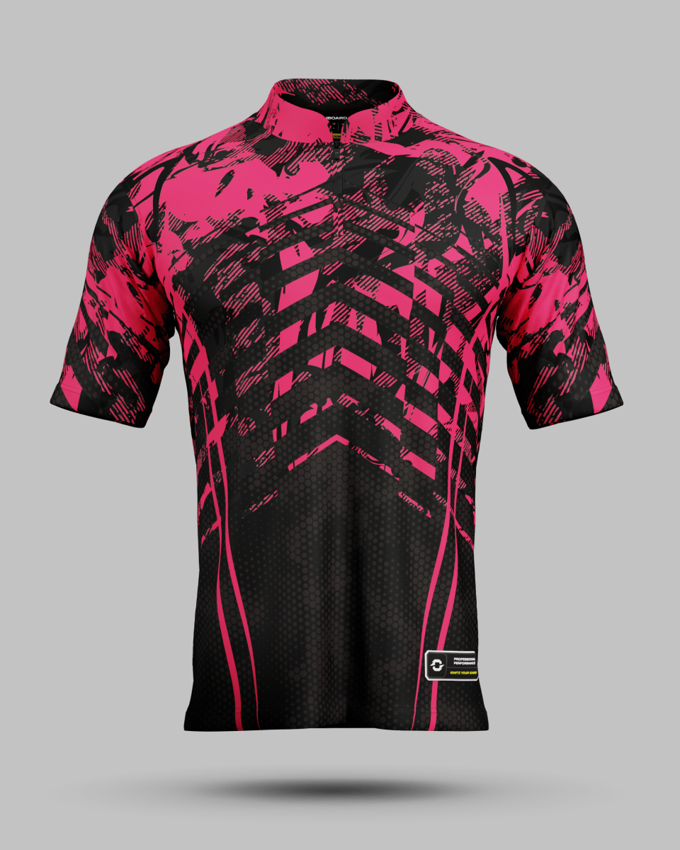 Arizona 1/4 Zip Pro Collar Jersey - Onboard Sportswear