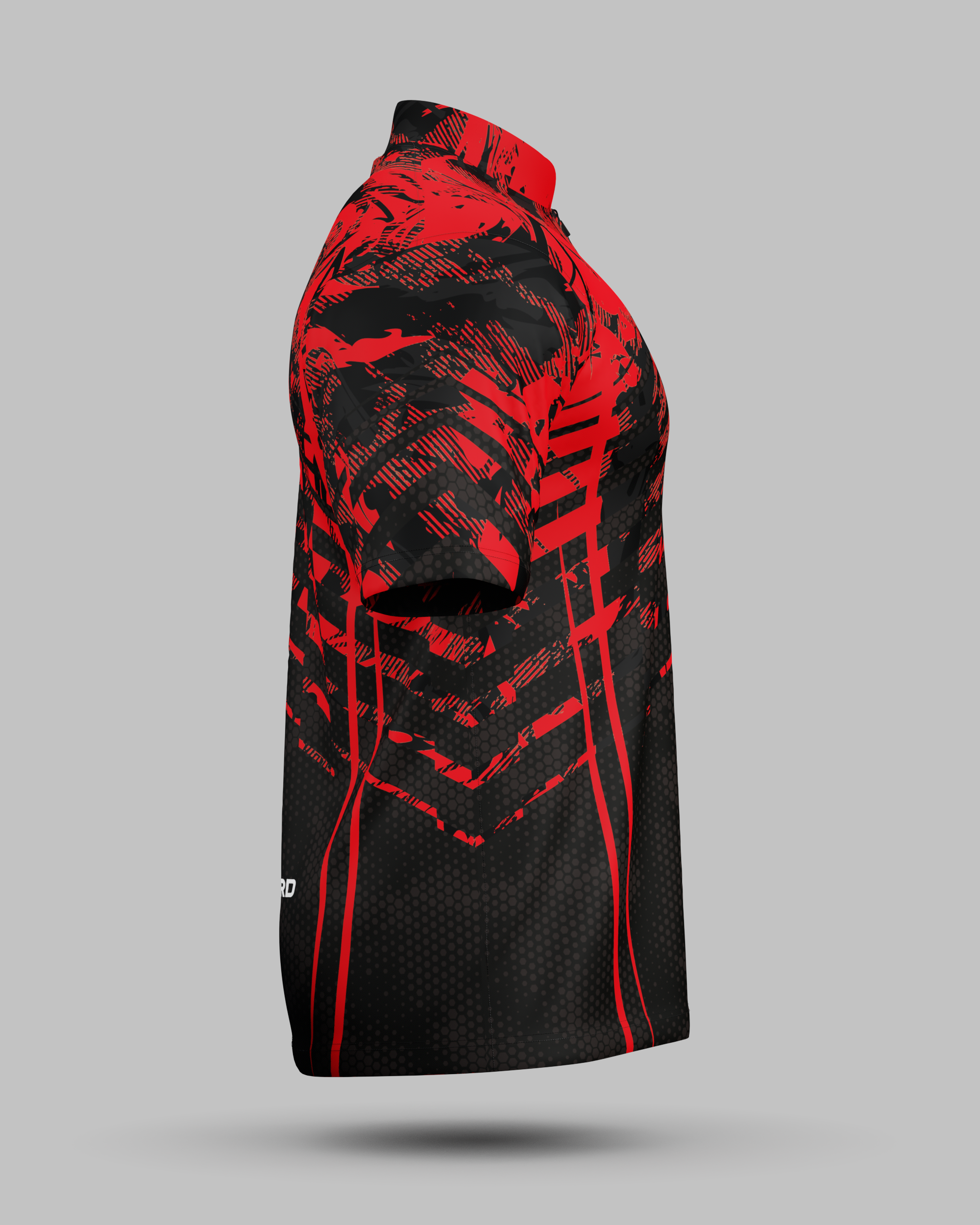 Youth Arizona 1/4 Zip Pro Collar Jersey