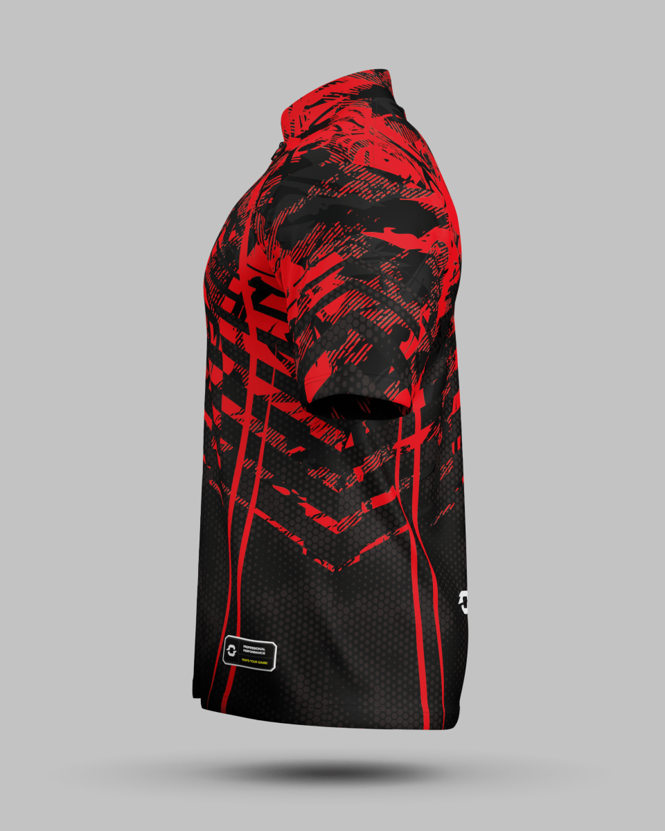Arizona 1/4 Zip Pro Collar Jersey - Onboard Sportswear