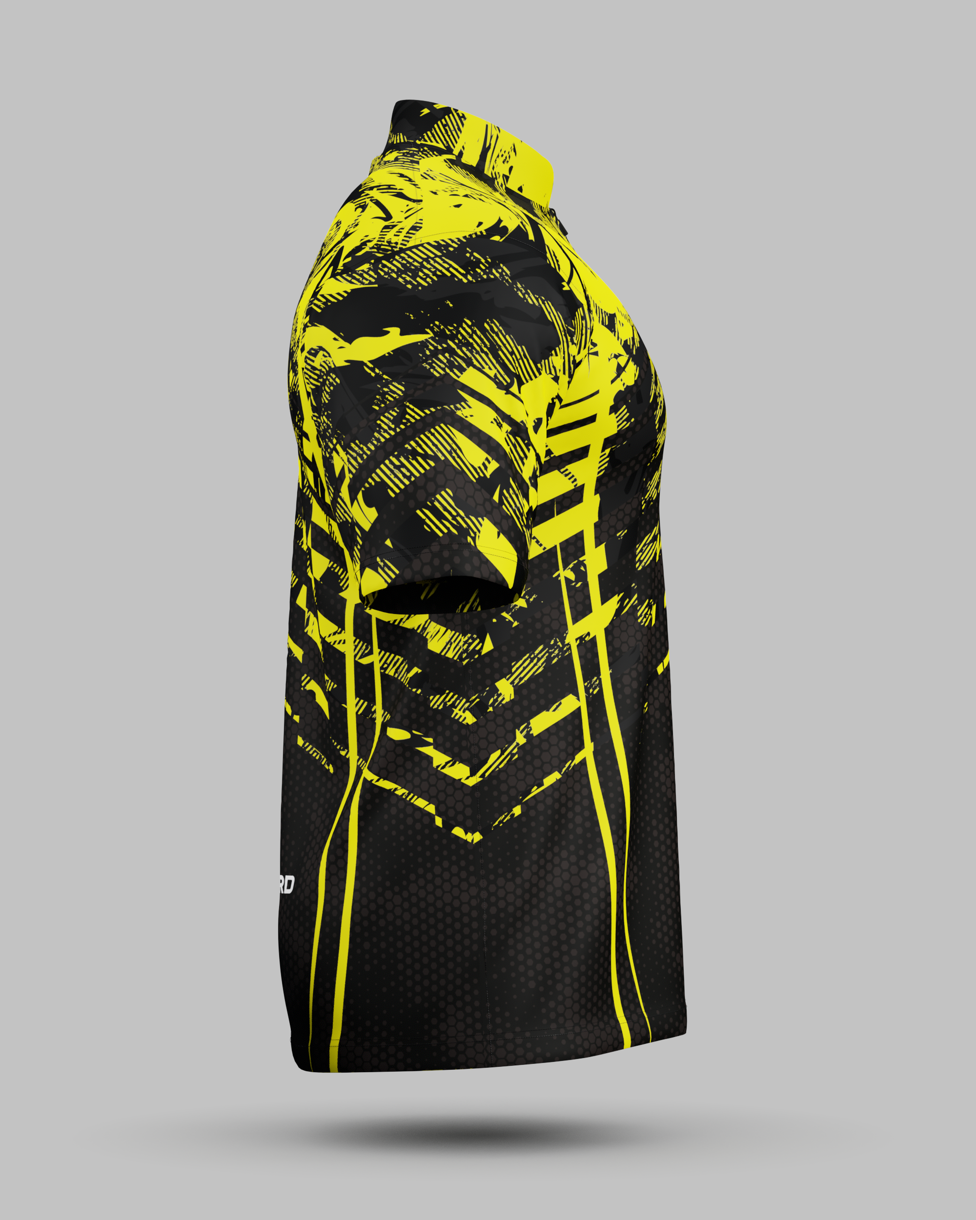 Youth Arizona 1/4 Zip Pro Collar Jersey