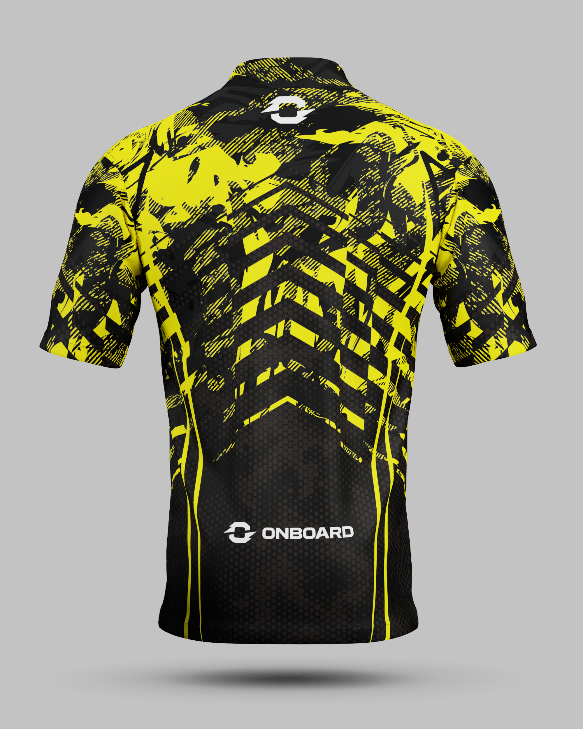Youth Arizona 1/4 Zip Pro Collar Jersey