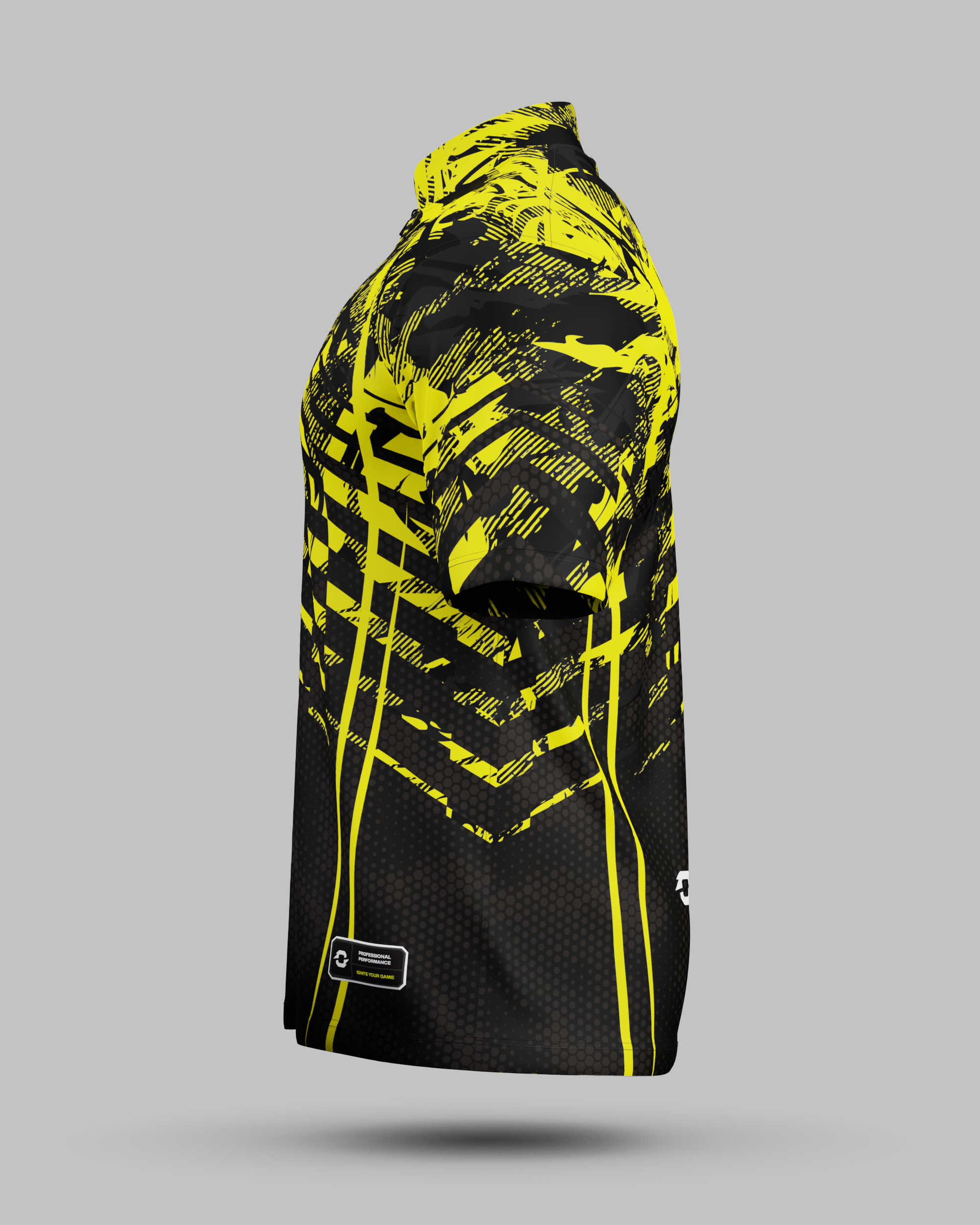 Youth Arizona 1/4 Zip Pro Collar Jersey