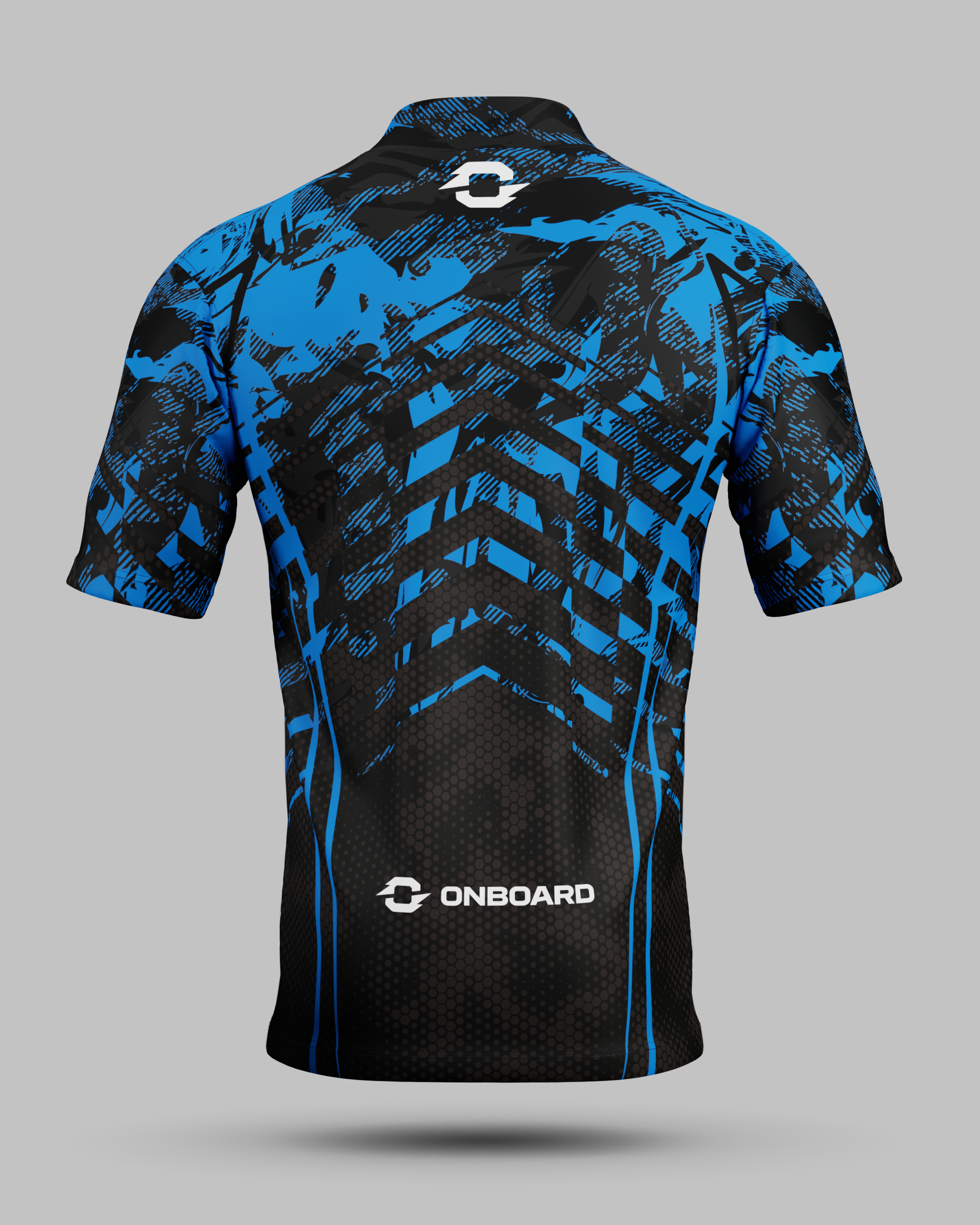 Youth Arizona 1/4 Zip Pro Collar Jersey