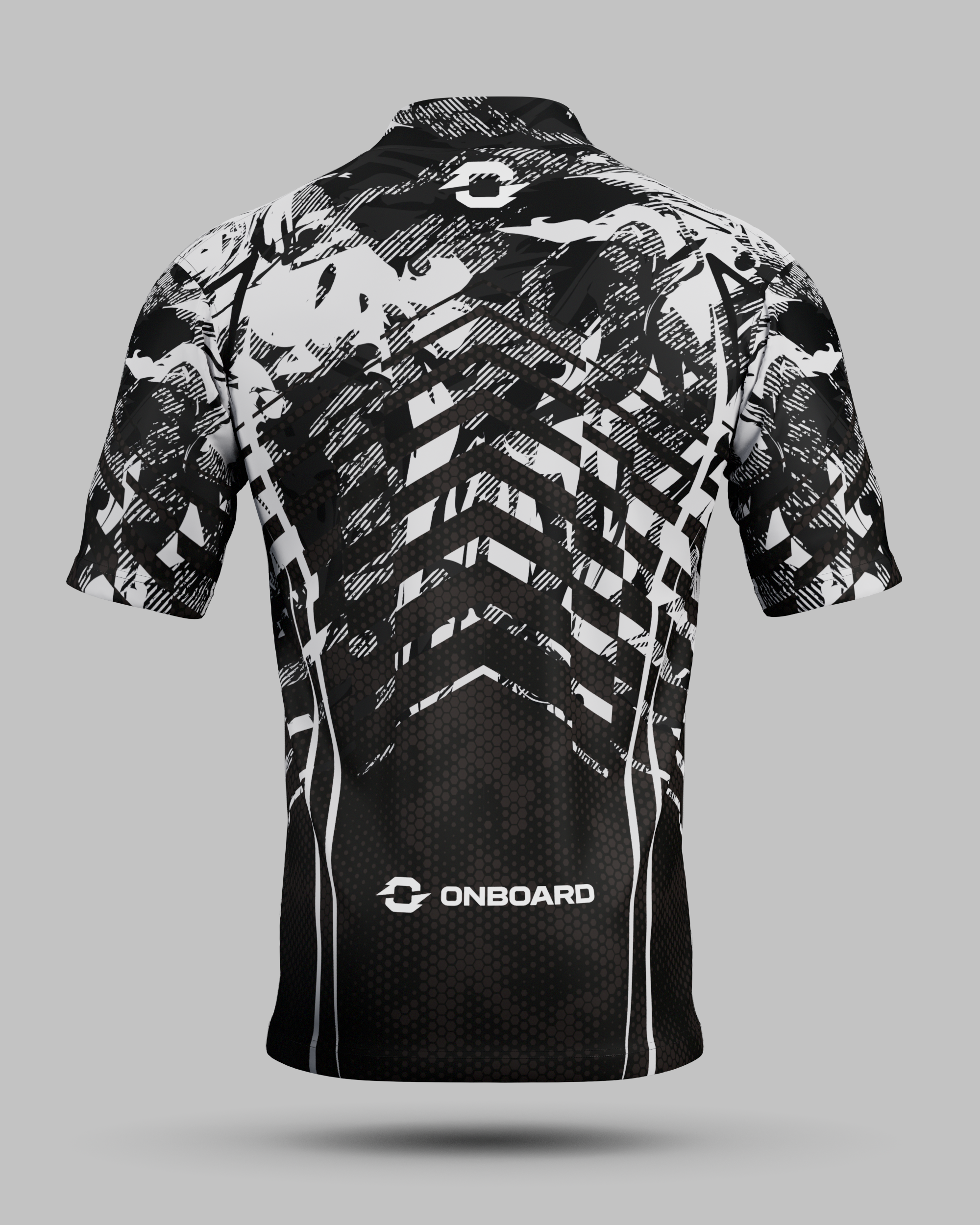 Youth Arizona 1/4 Zip Pro Collar Jersey