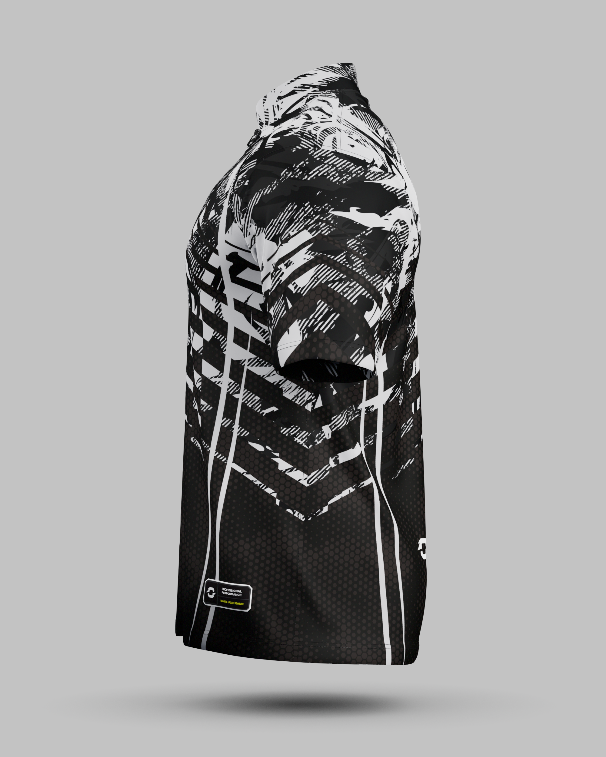 Youth Arizona 1/4 Zip Pro Collar Jersey