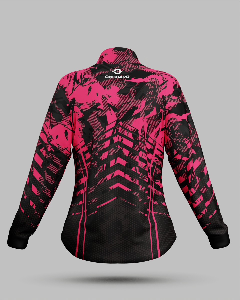 Womens Arizona Midlayer - Onboard Sportswear