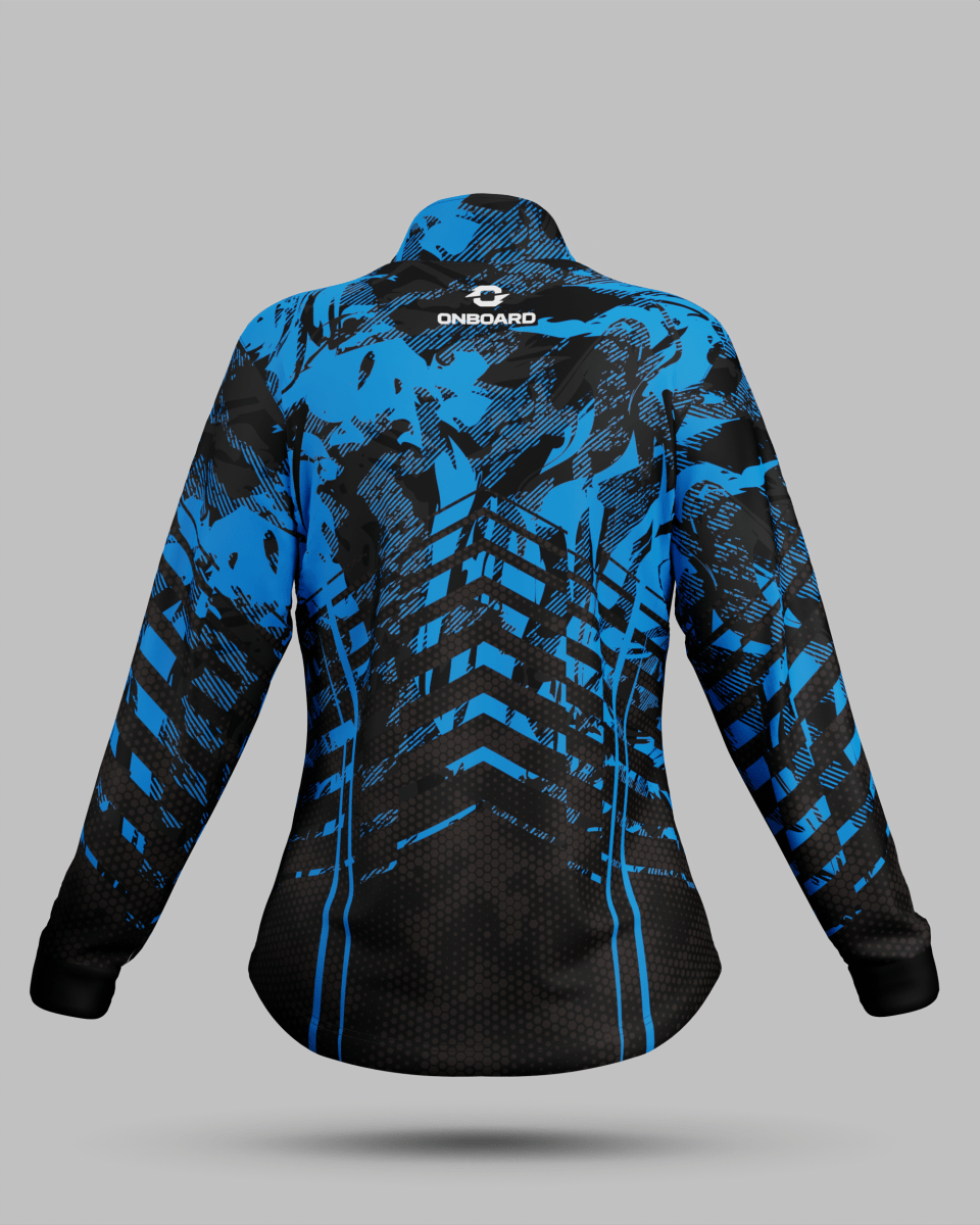 Womens Arizona Midlayer - Onboard Sportswear