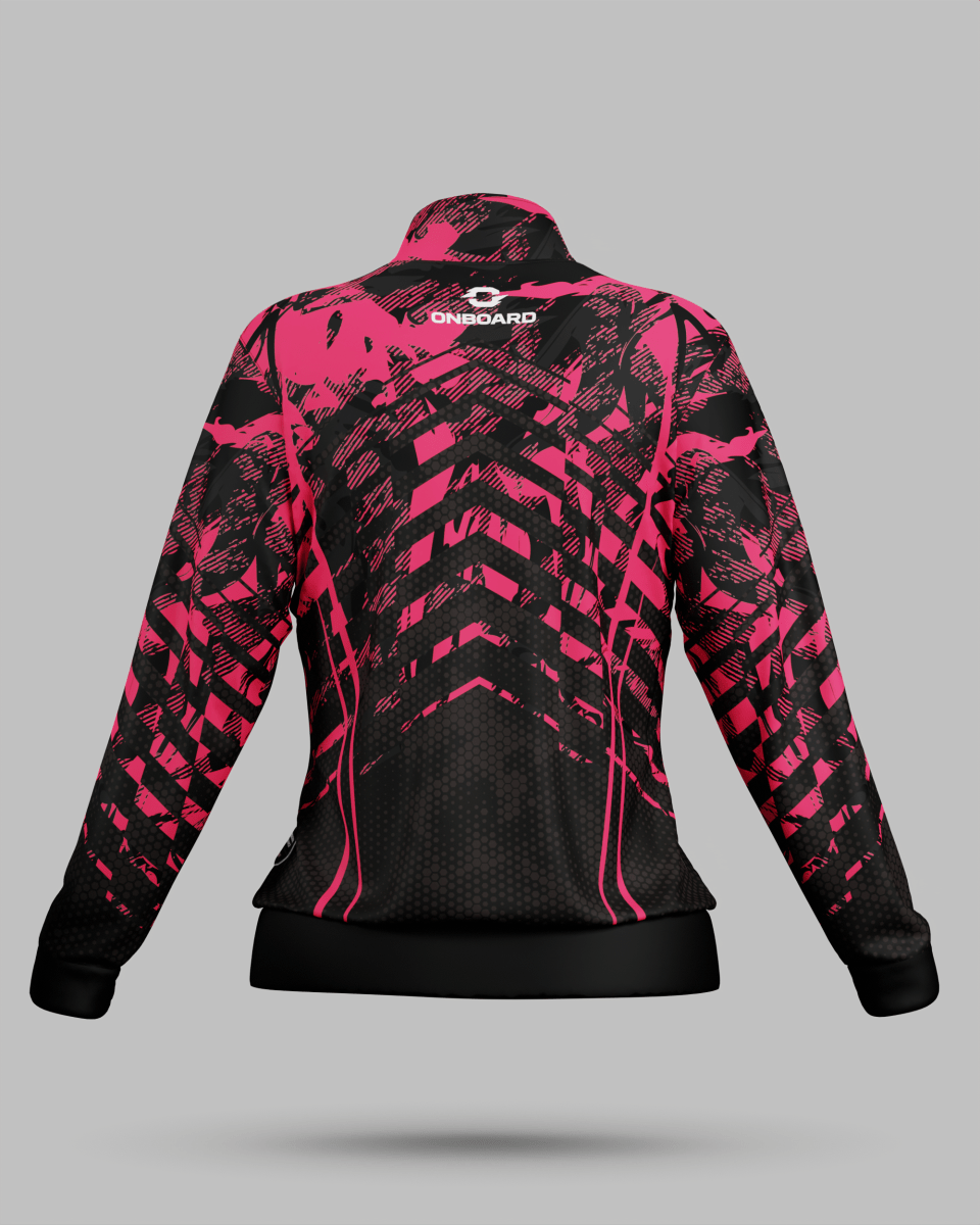 Womens Arizona Tournament Jacket - Onboard Sportswear