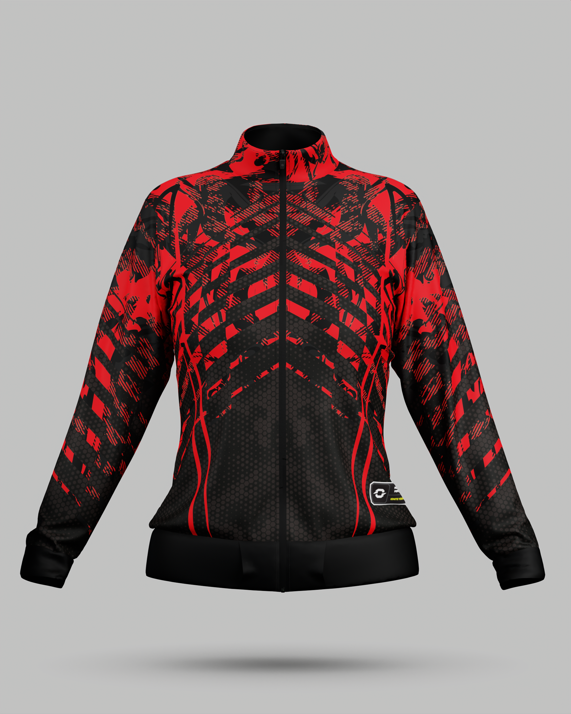 Womens Arizona Training Jacket