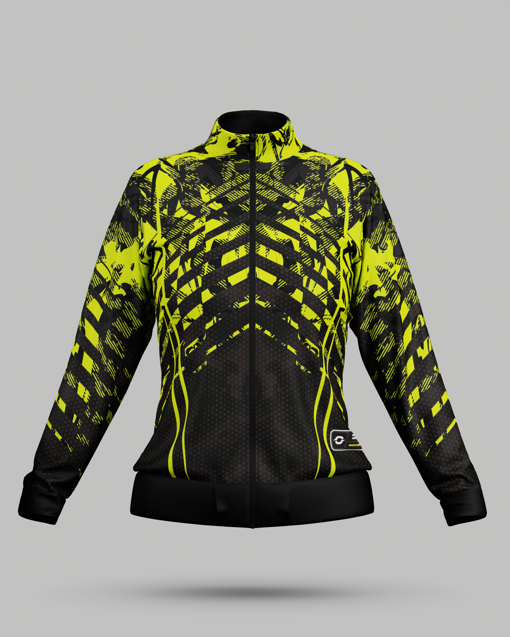 Womens Arizona Training Jacket