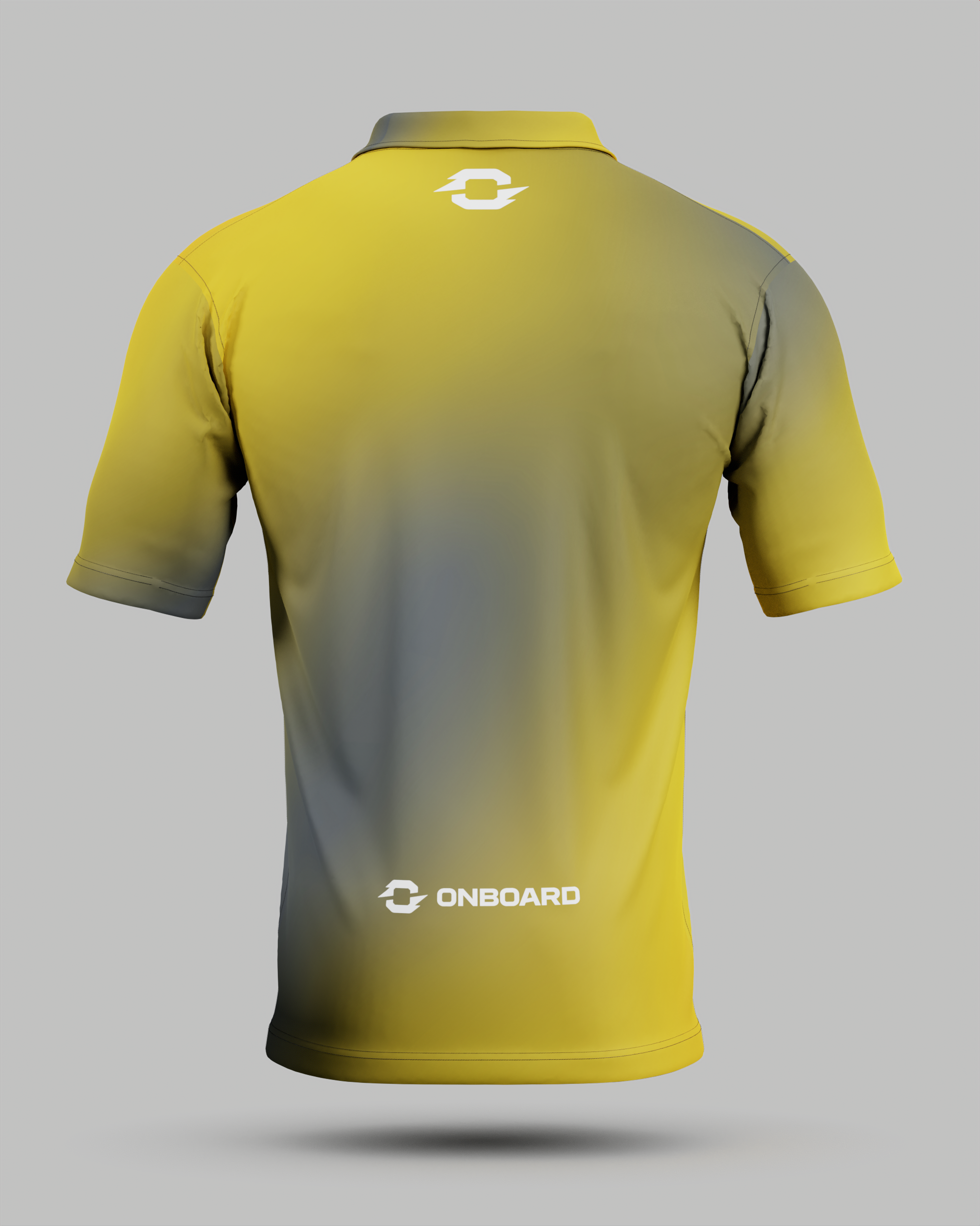 Aura 1/4 Zip Polo Collar Jersey