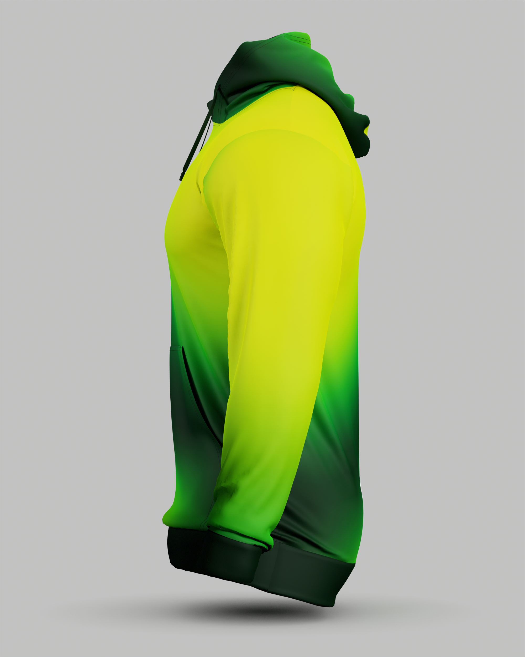 Womens Aura Performance Hoodie
