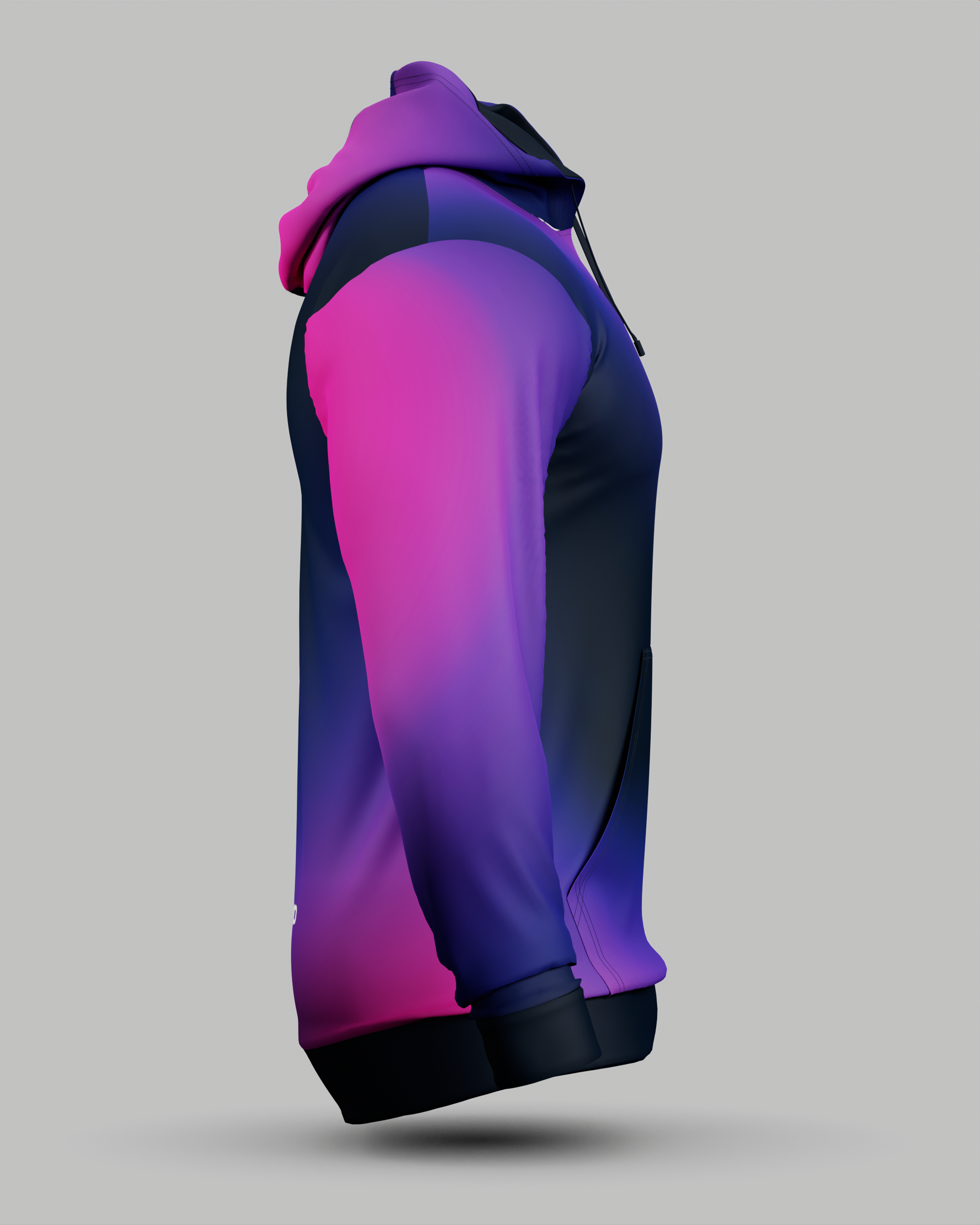 Womens Aura Performance Hoodie