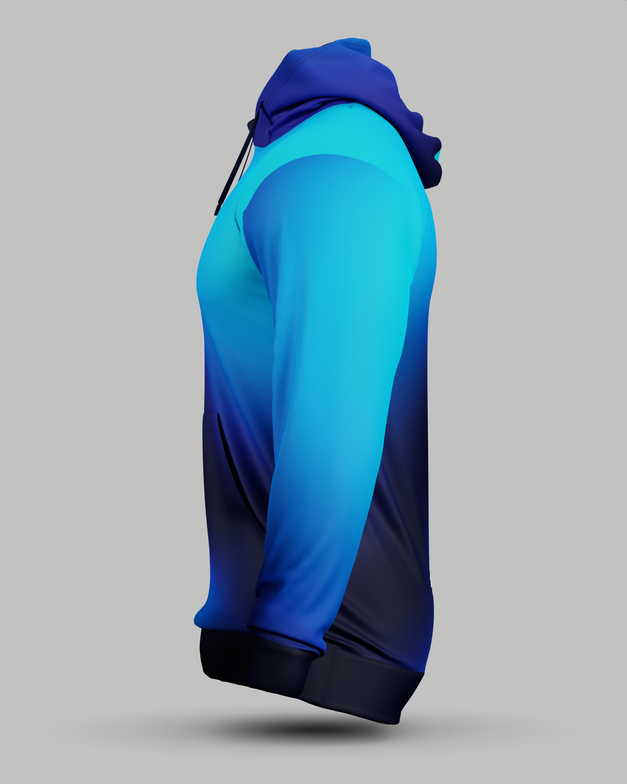 Womens Aura Performance Hoodie