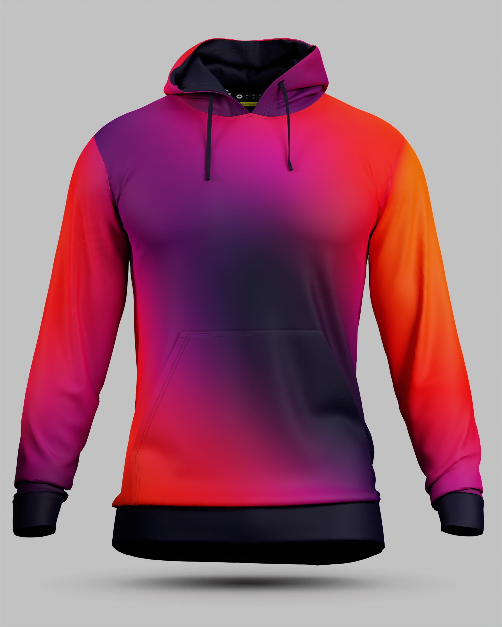 Aura Performance Hoodie