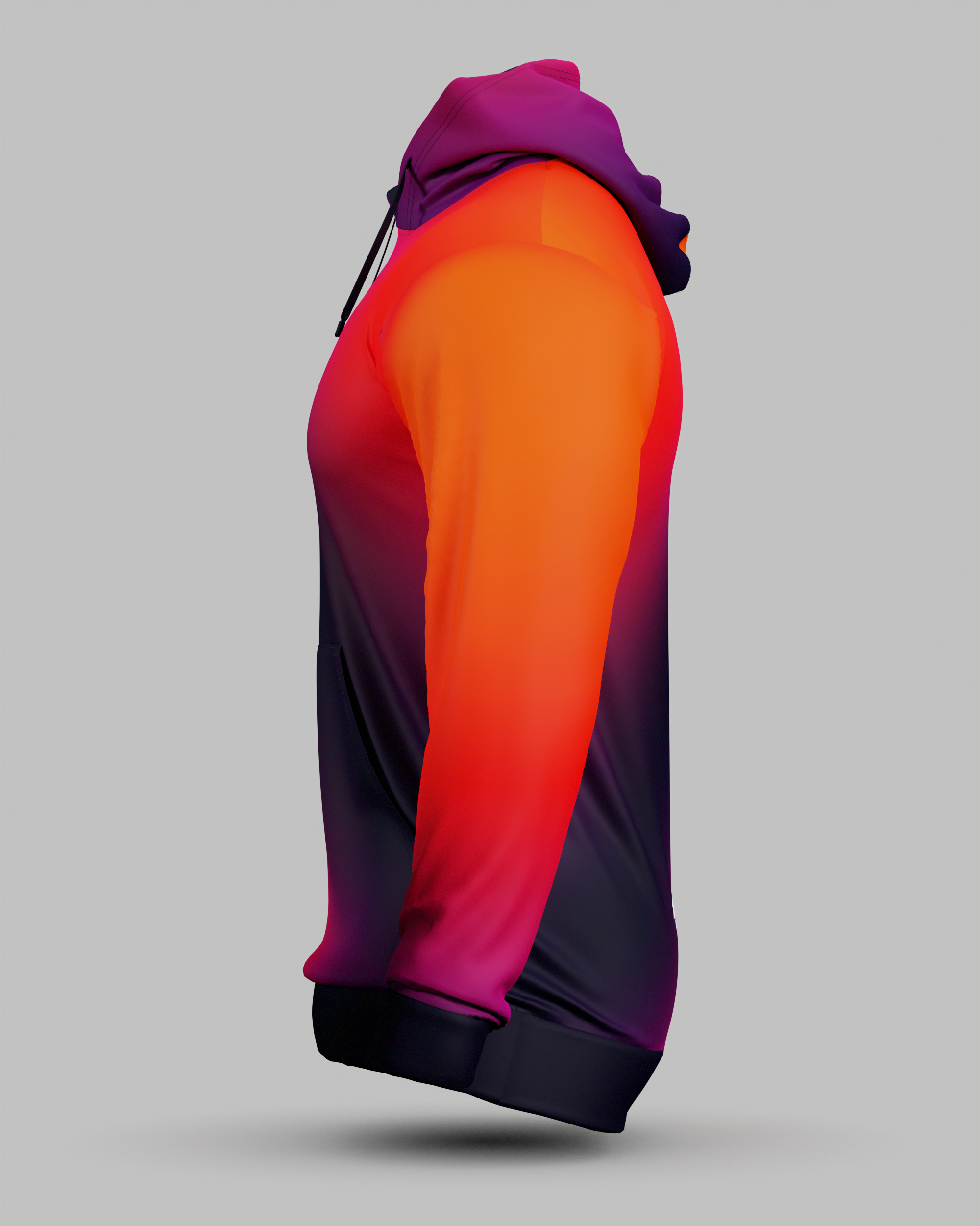 Womens Aura Performance Hoodie