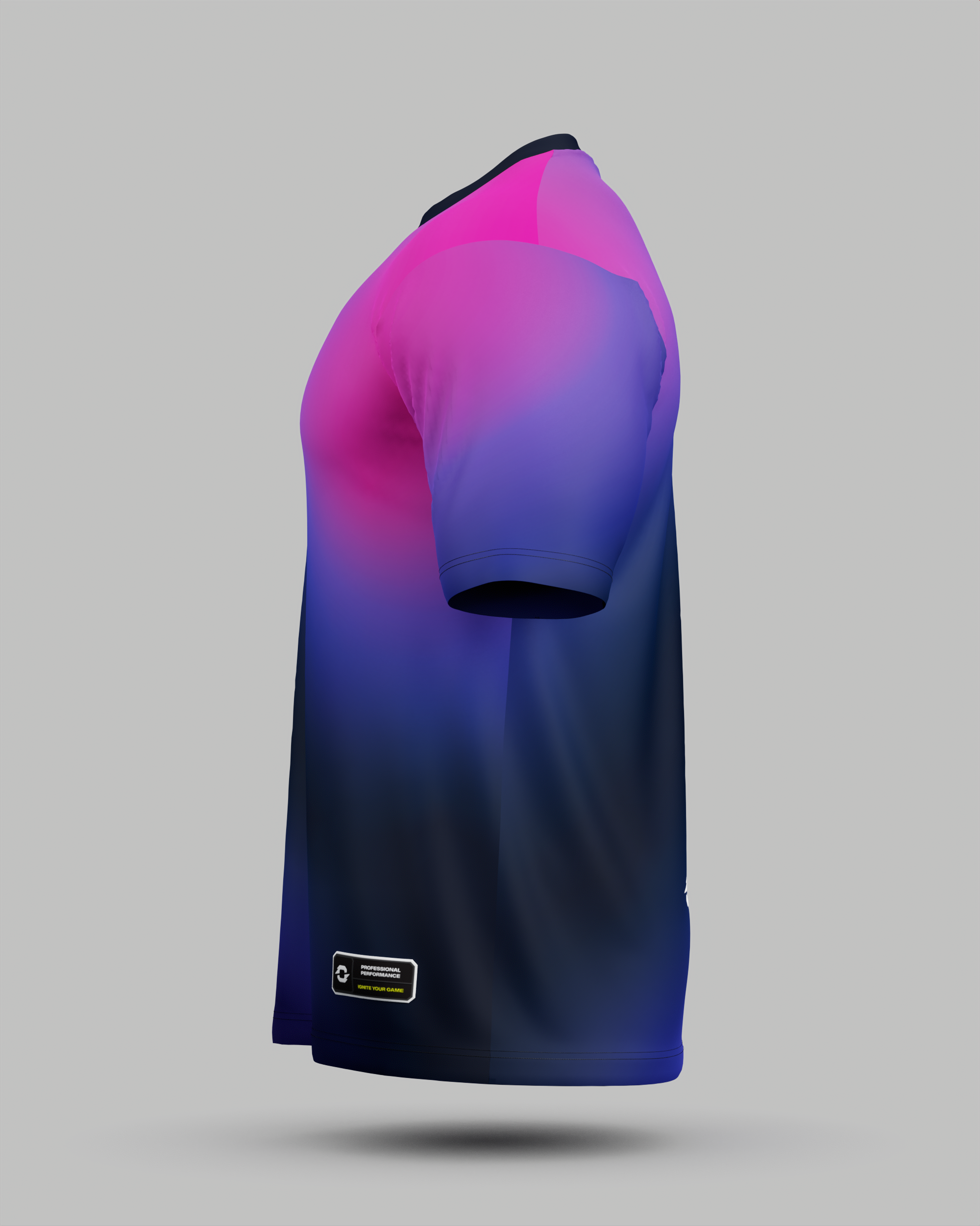 Youth Aura Performance Tee