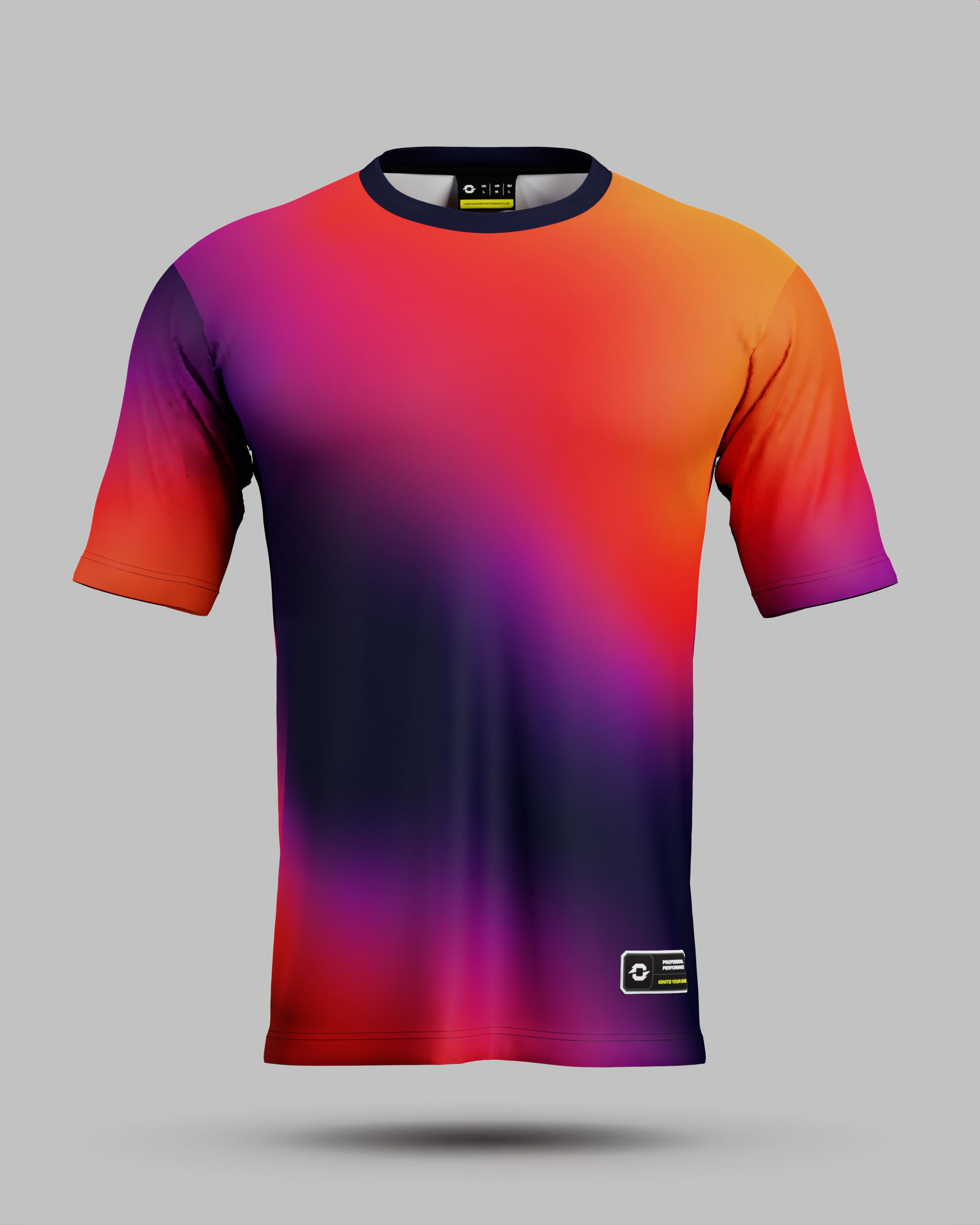 Youth Aura Performance Tee