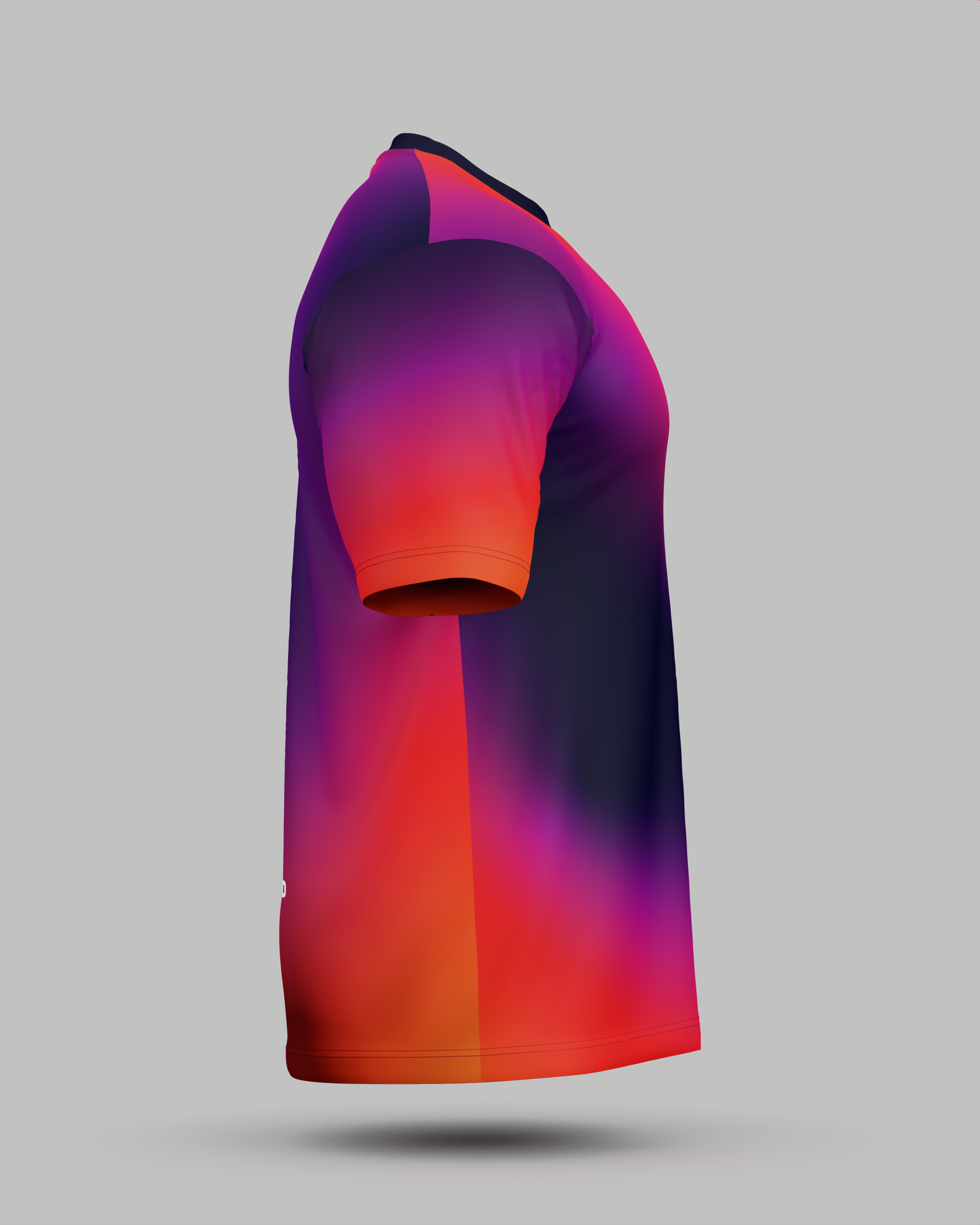Youth Aura Performance Tee