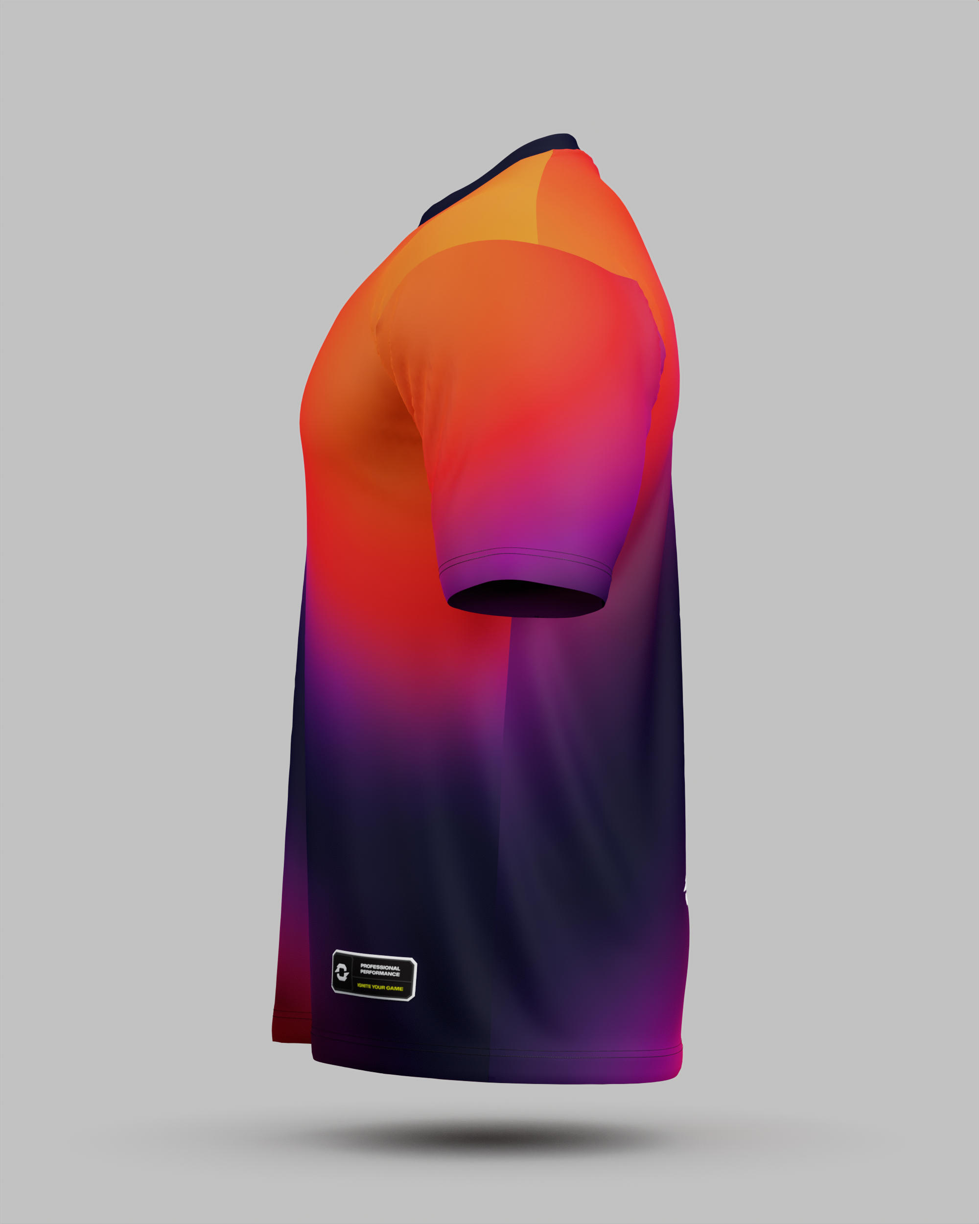 Youth Aura Performance Tee